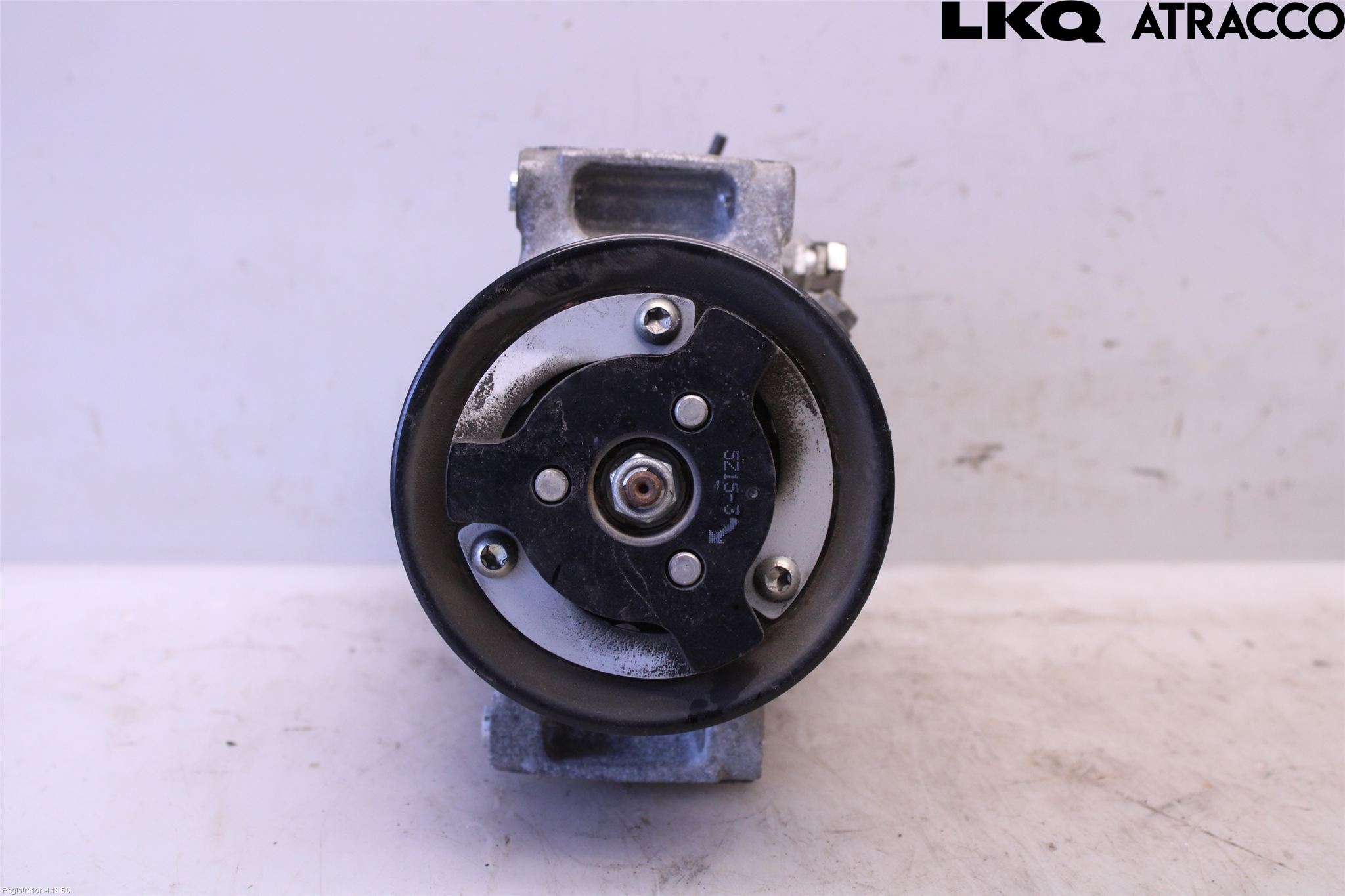 Volkswagen VW POLO 10-17 Varme Ac Kompressor