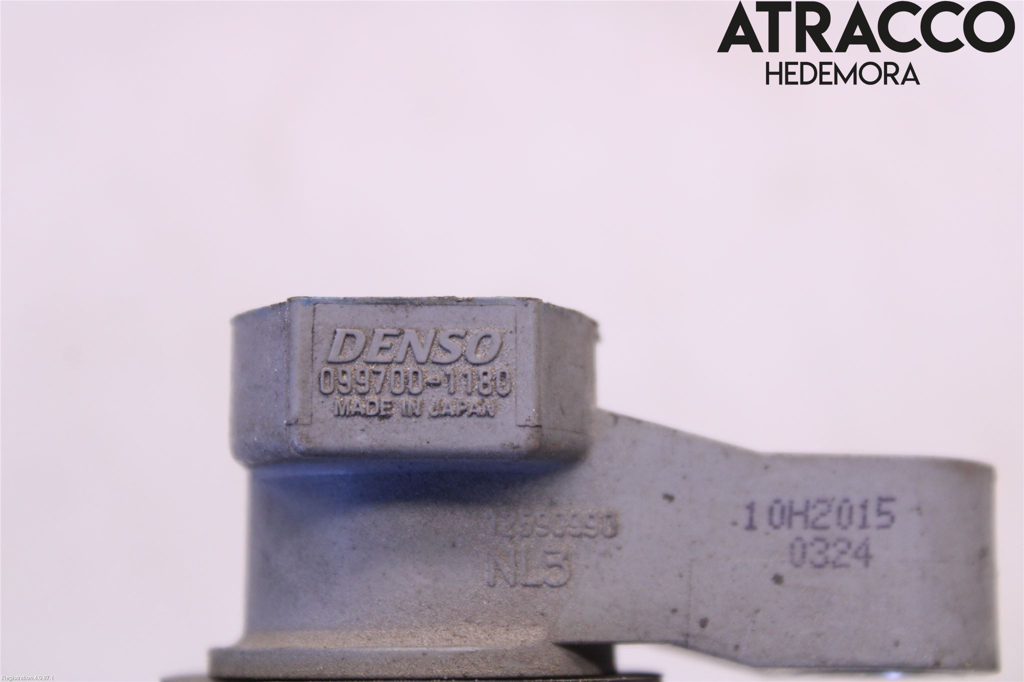 Opel ANTARA Coil