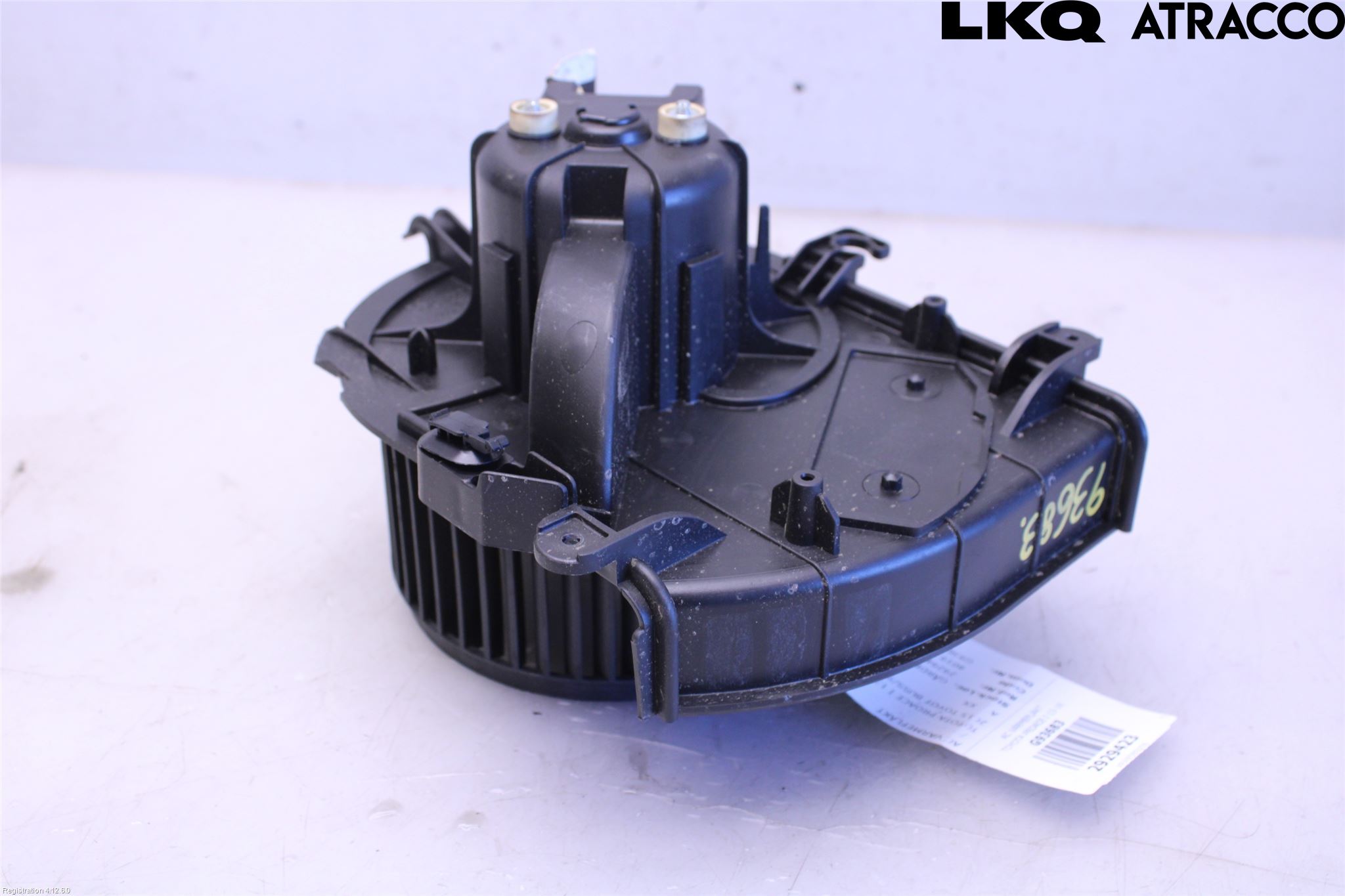 Toyota PROACE I 13-16 Varme Ac Varmeapparatvifte
