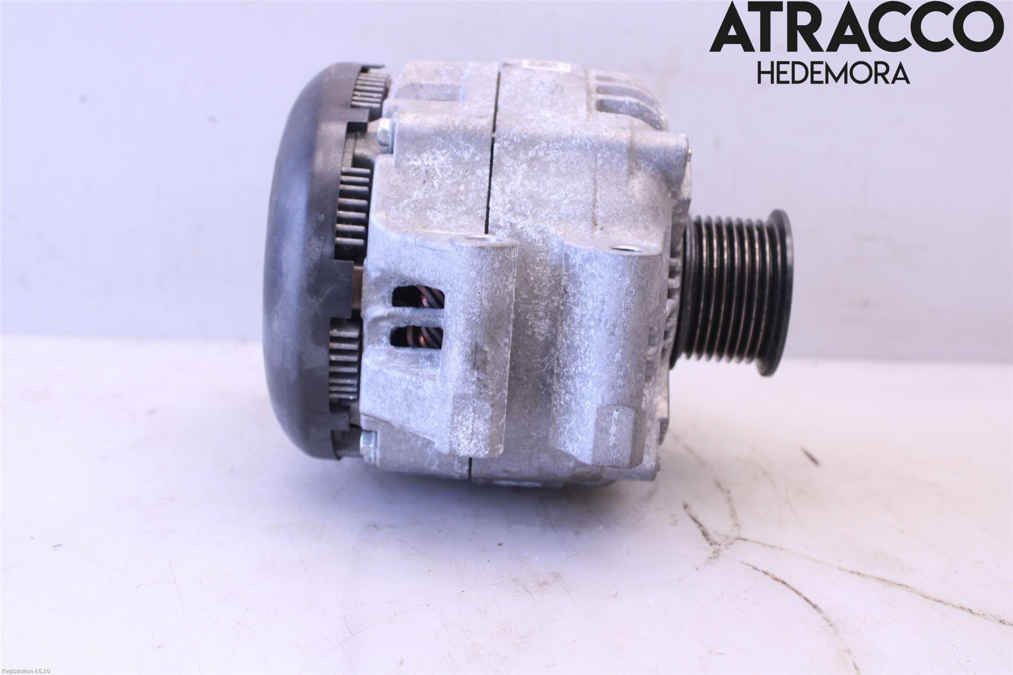 BMW 2 F22/F23/F87 Coupé/Cab 13-21 Dynamo