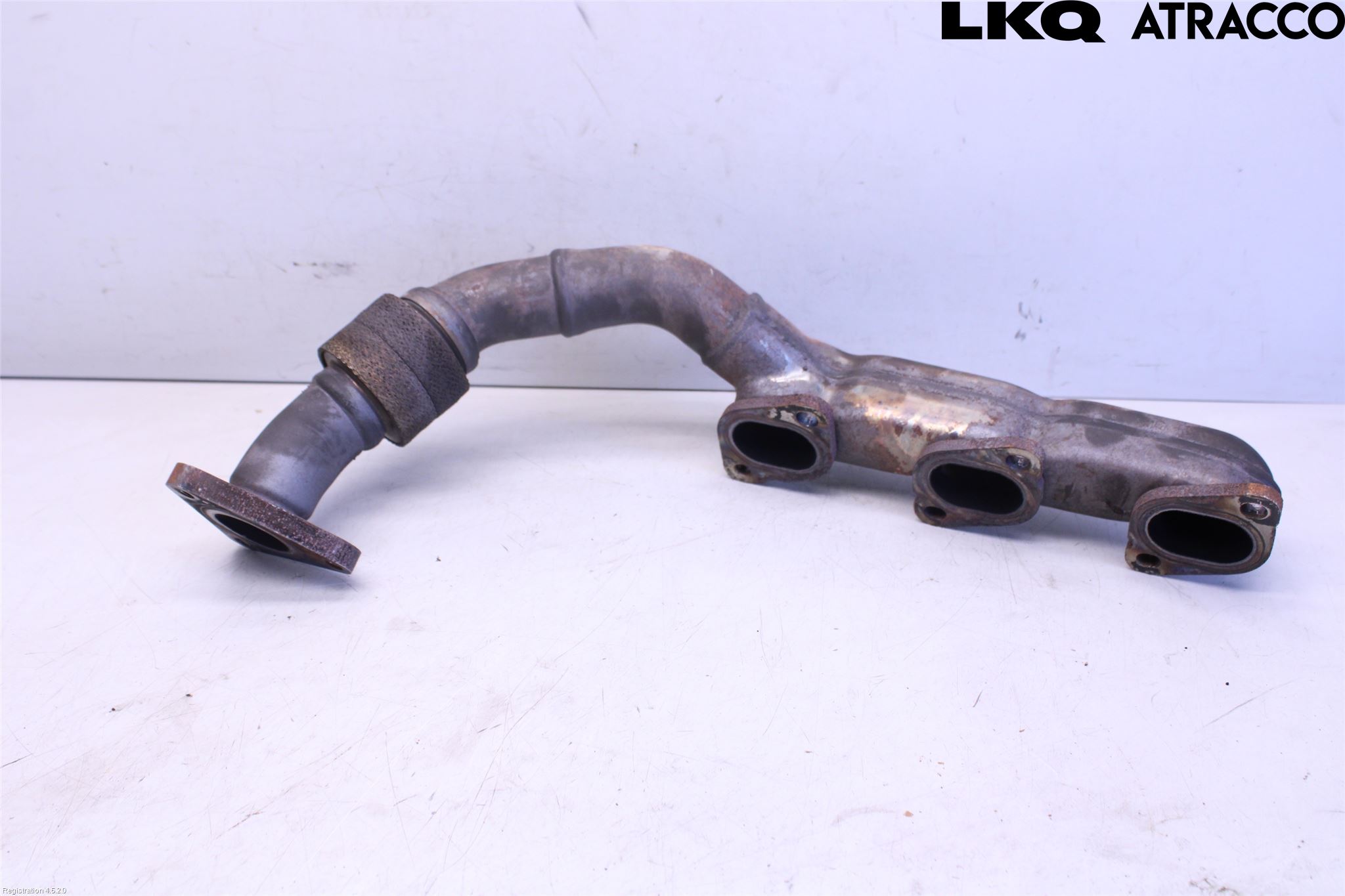 Mercedes-Benz MB E-KLASS (W212) 09-16 Eksosmanifold