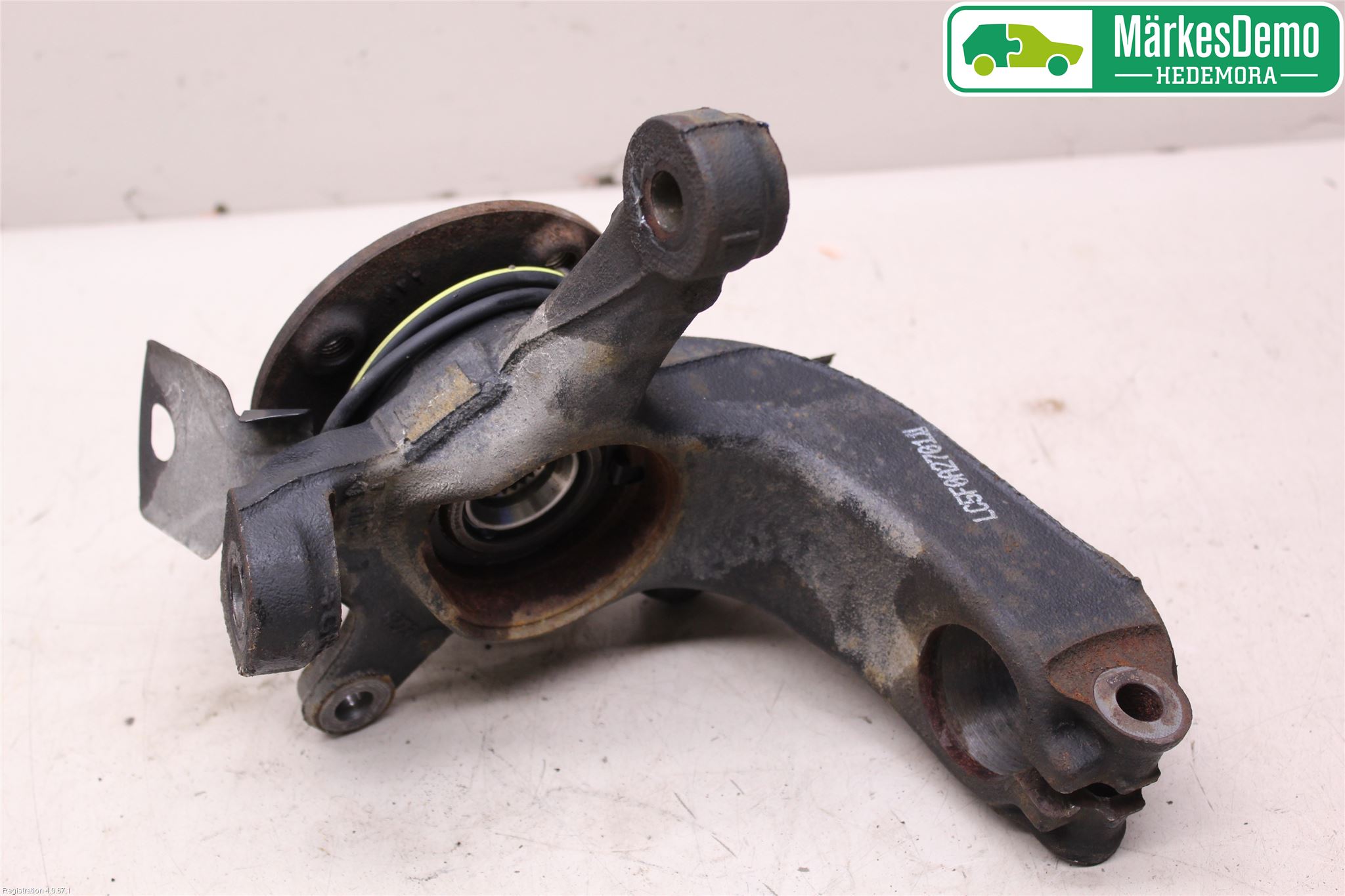 Toyota AYGO 15-21 Spindel Vf