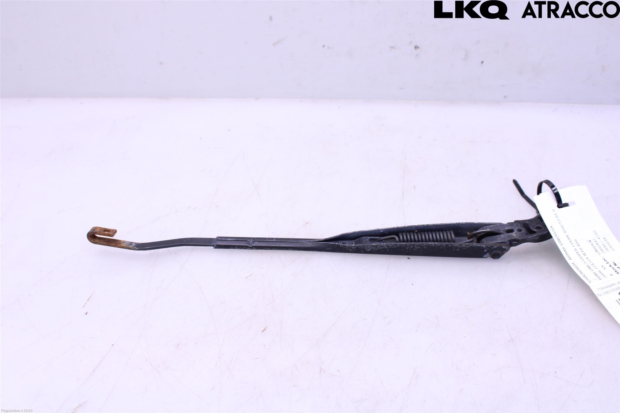 Mini COUPE R50/53 01-06 Viskerarm-Armer Frontrute