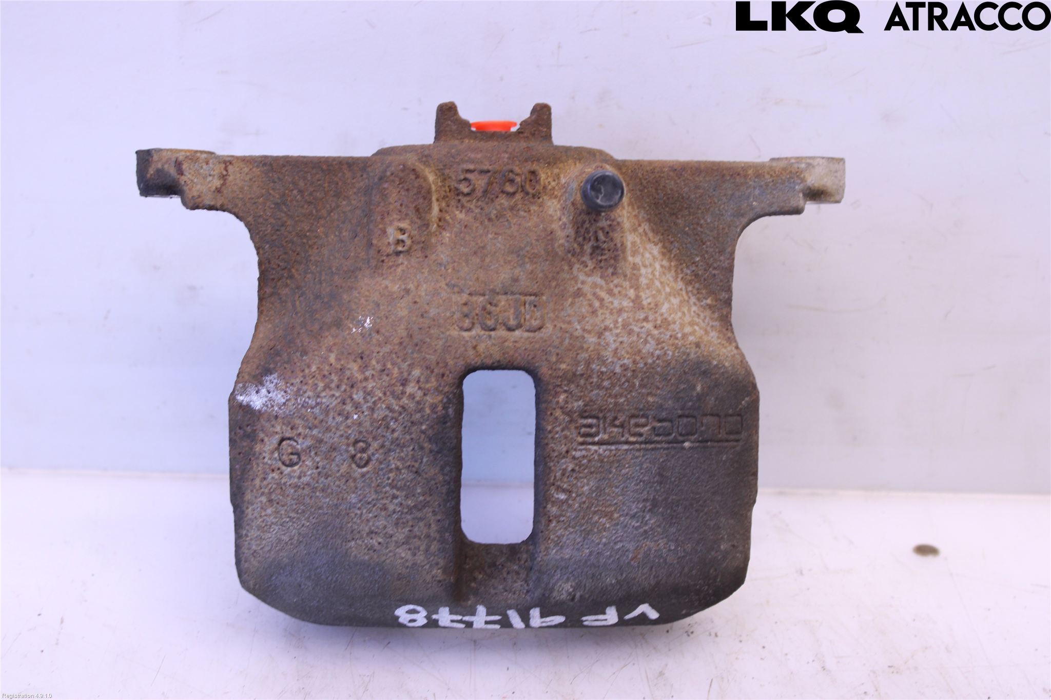 Suzuki VITARA 15- Bremsecaliper Foran Venstre