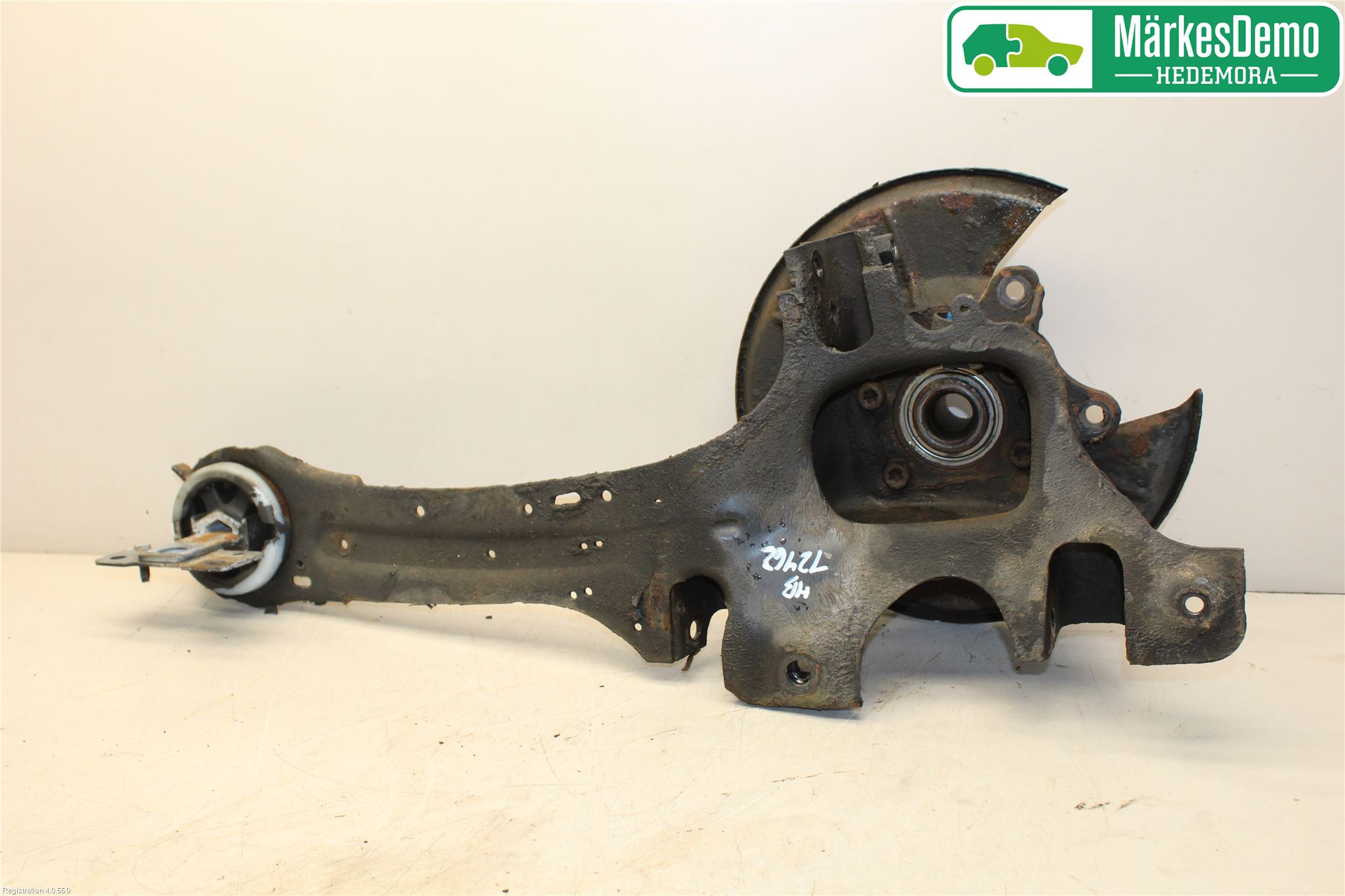 Volvo S80 07-13 Spindel Hb