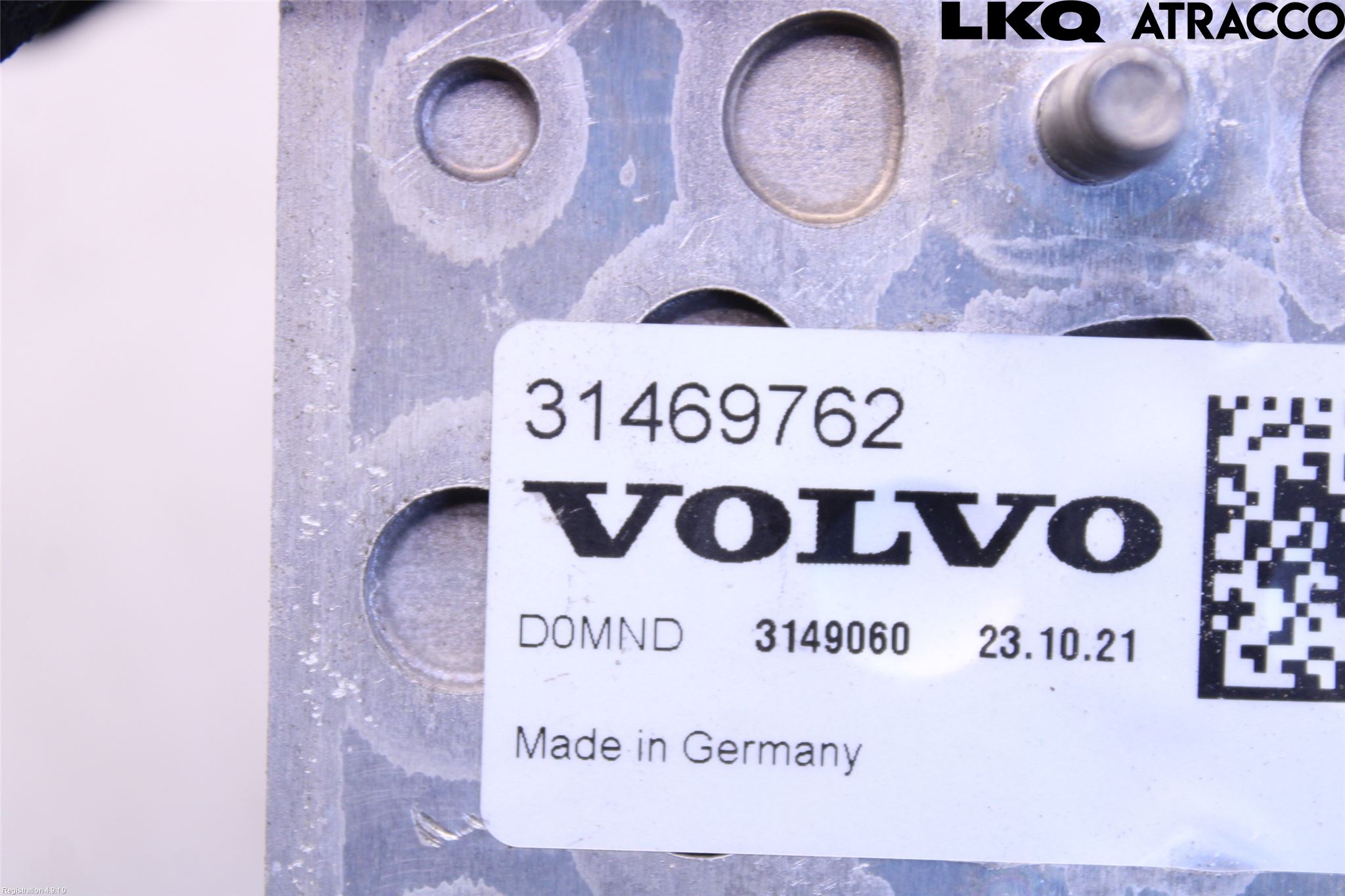 Volvo XC60 18- Varmekammer - Veksler