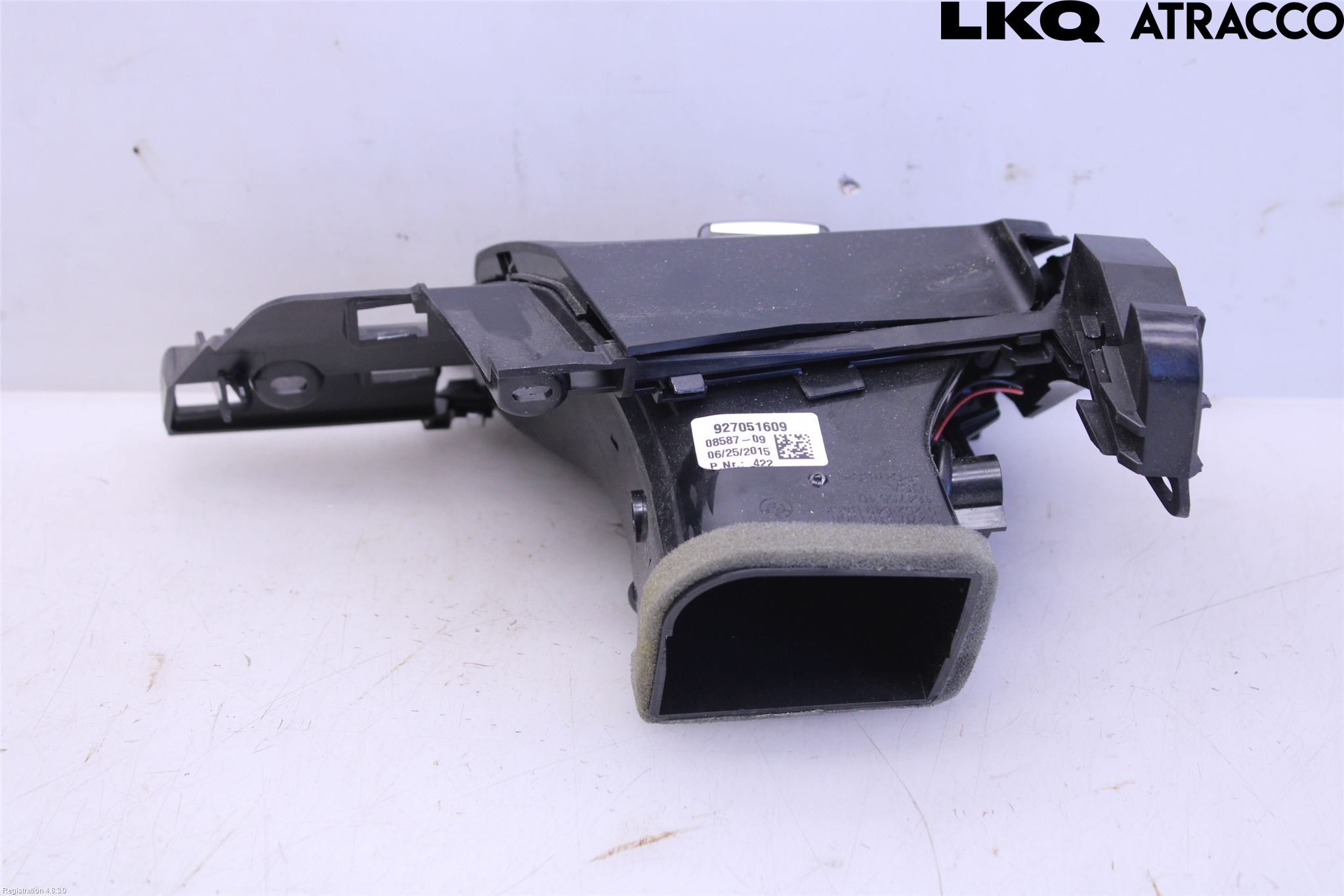 BMW X5 F15 13-18 Dashbord Kanal - Dyse