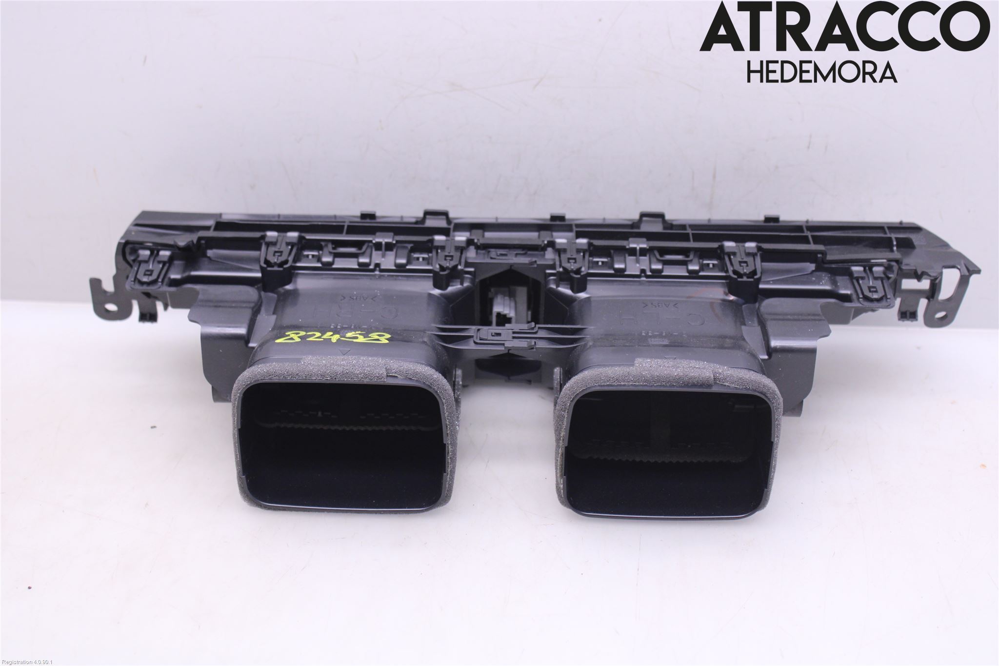 Toyota C-HR 16-23 Dashbord Kanal - Dyse