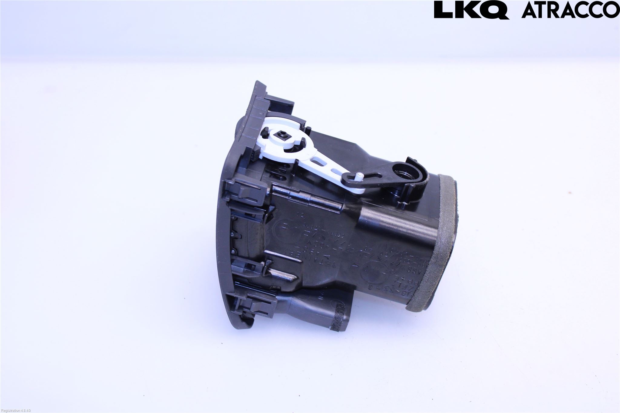 Toyota COROLLA VERSO 02-04 Dashbord Kanal - Dyse