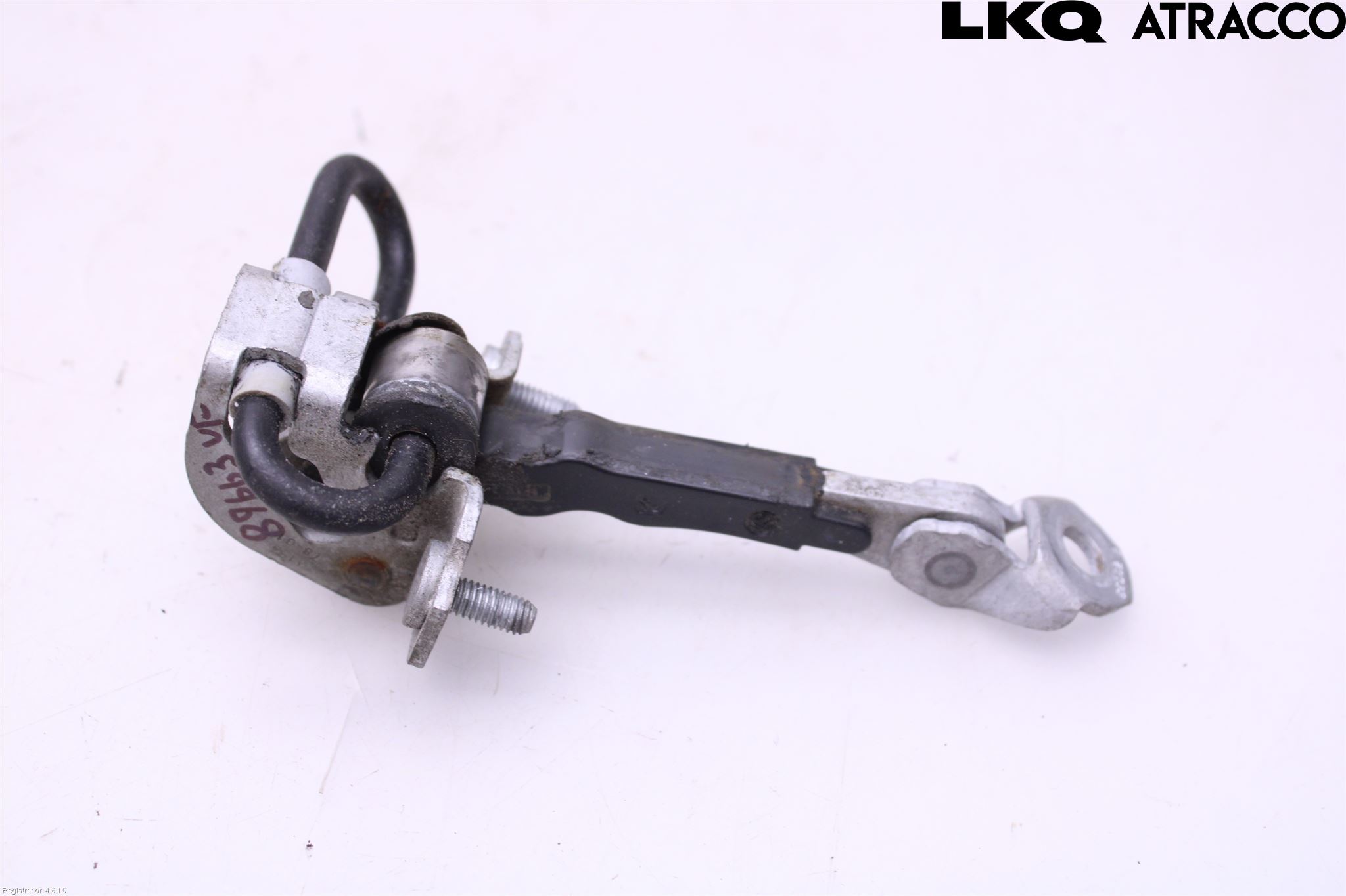 Fiat 500 07- Dørstopper