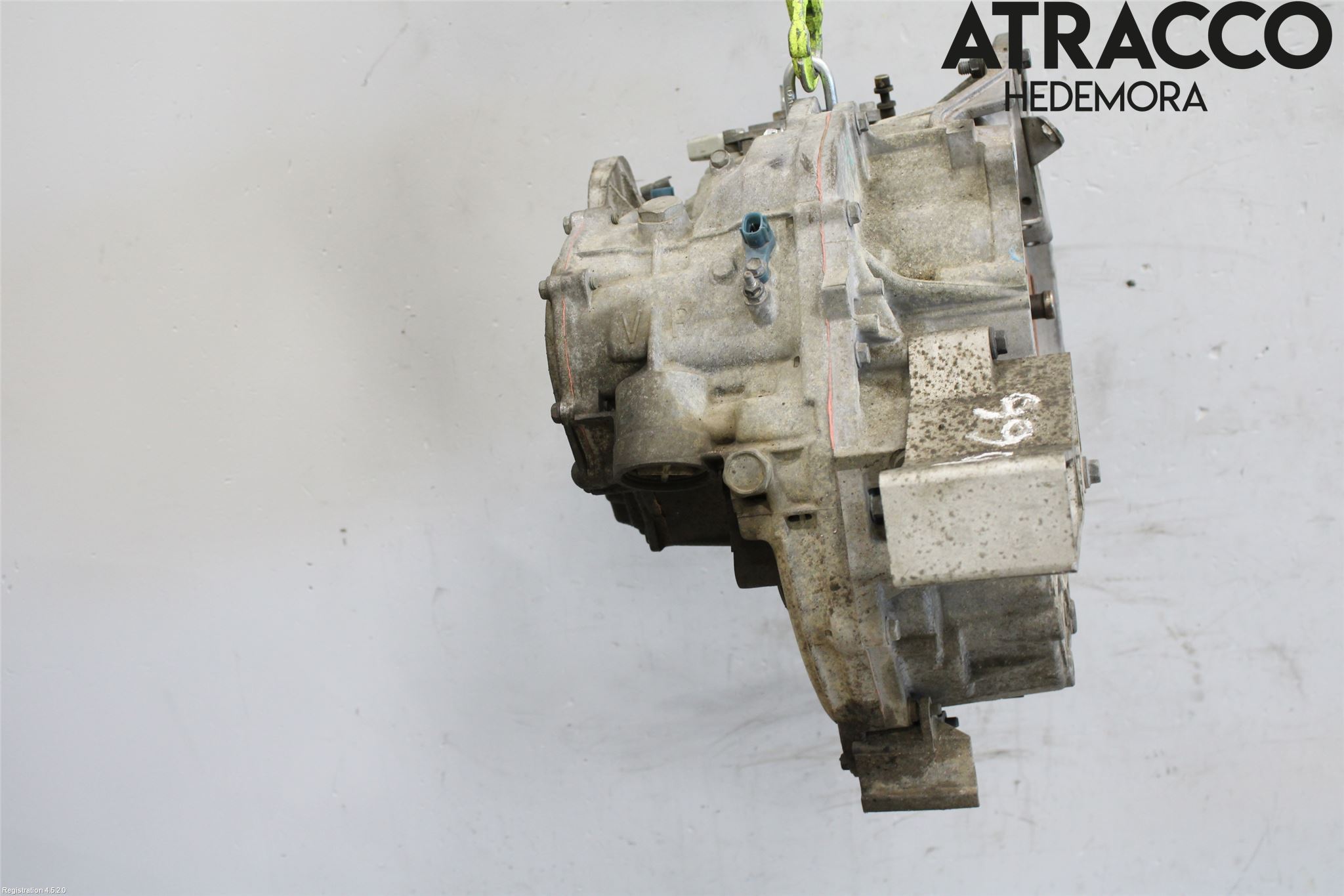 Volvo V70 05-08 Gearkasse Automat