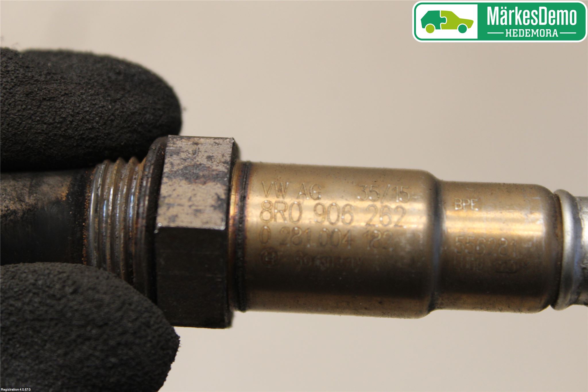 Audi A4 12-15 Inns Lambdasonde
