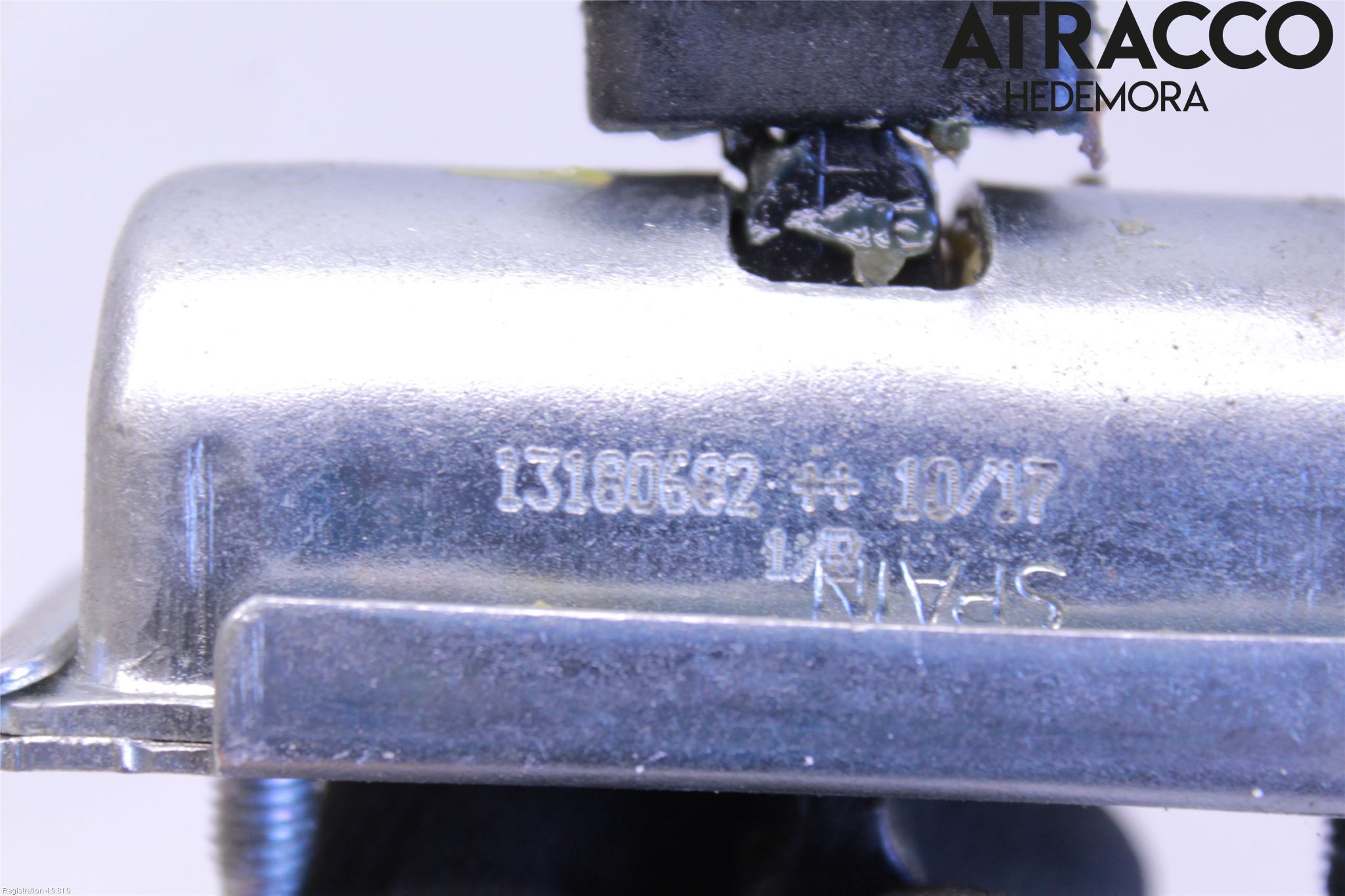 Opel CORSA E 15-19 Dørstopper