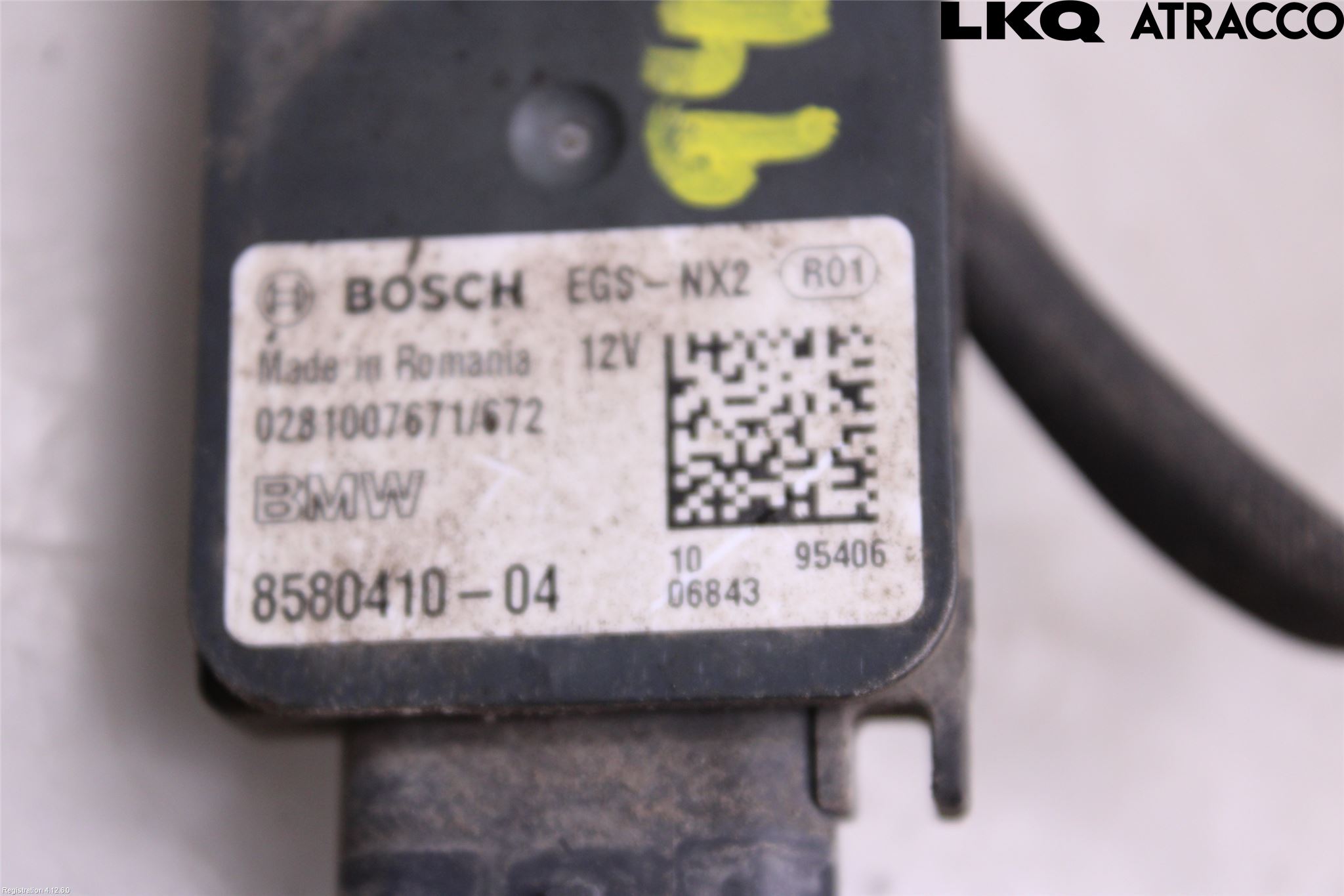 BMW 5 G30/G31/F90 17-23 Inns Lambdasonde