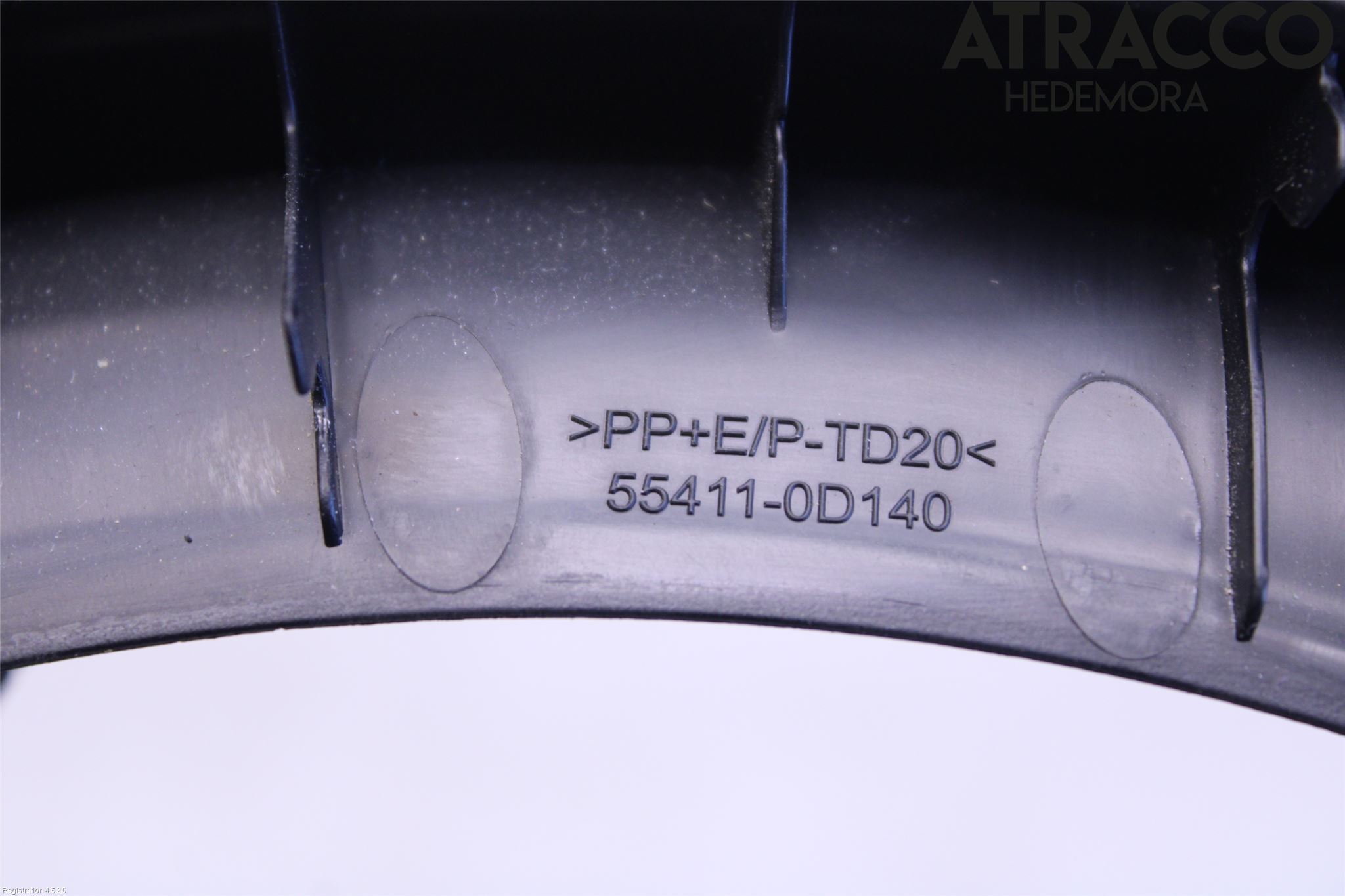 Toyota YARIS XP130 12-14 Instrument Ramme