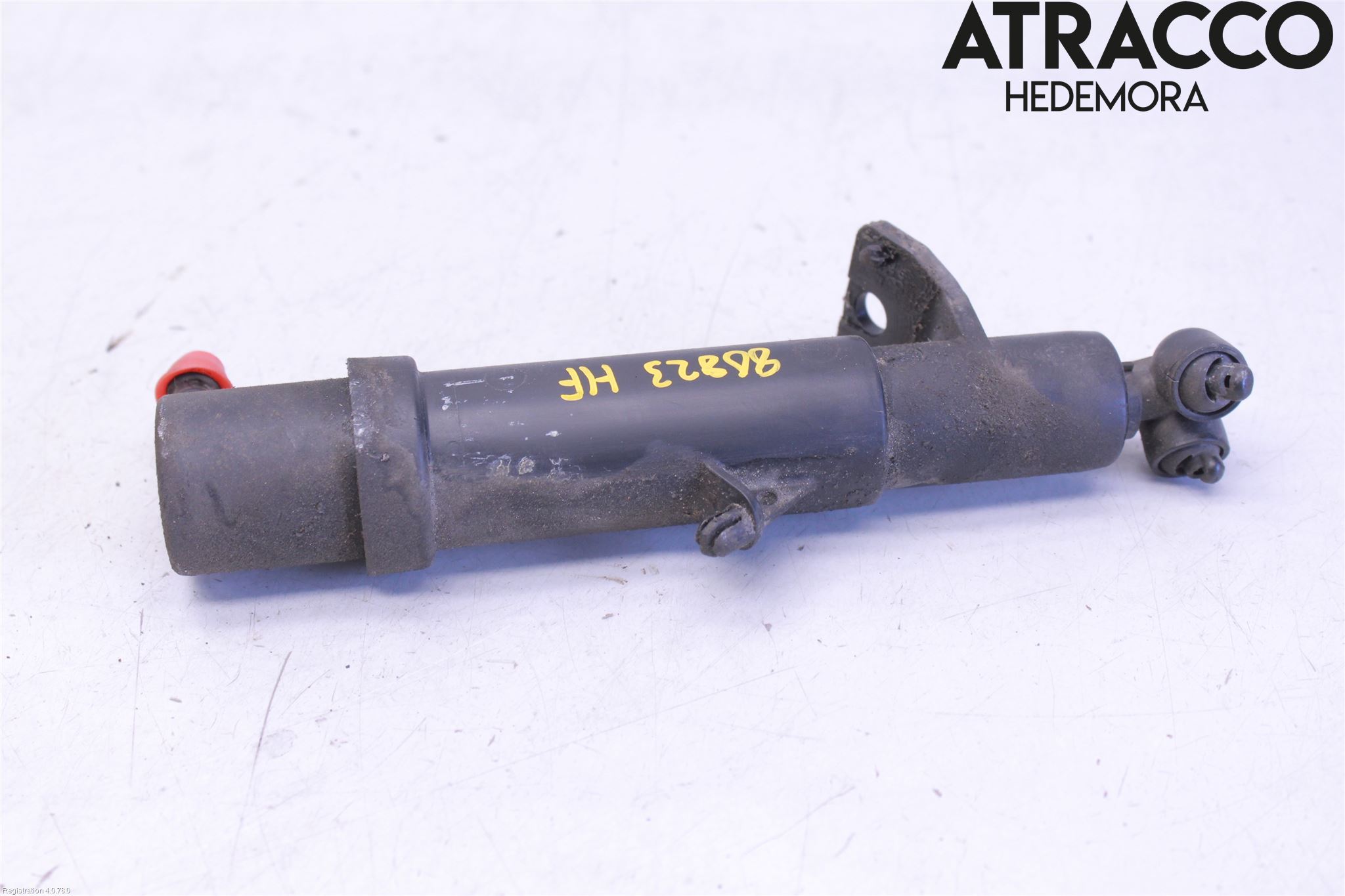 Mercedes-Benz MB CLK (C209) 02-09 Spylerdyse Frontlykter