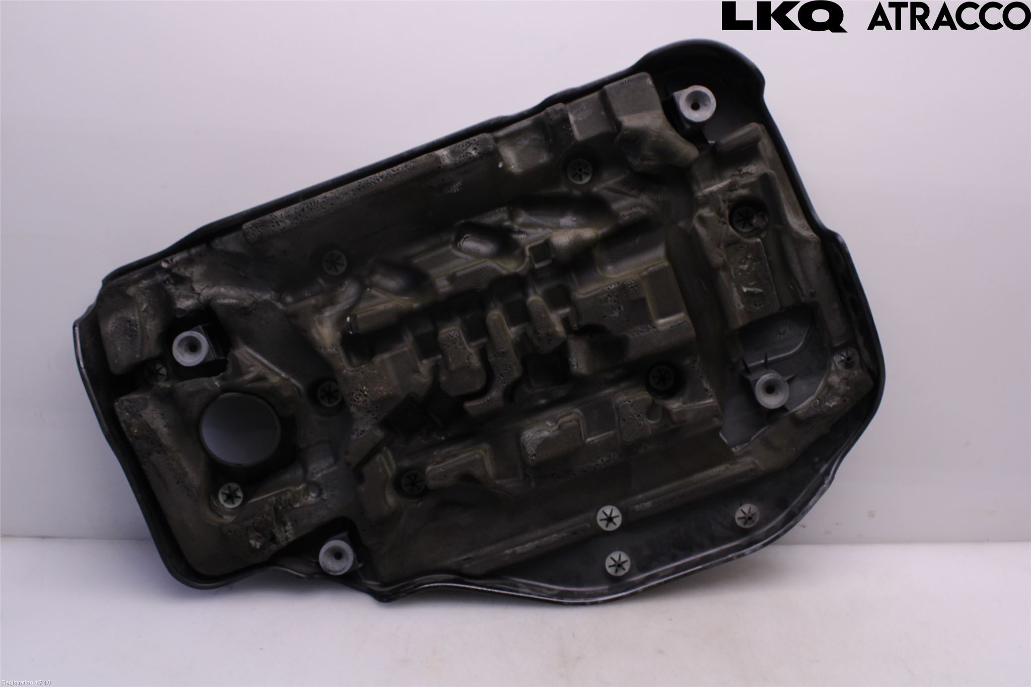 Fiat FREEMONT Motor Deksel Over Motor