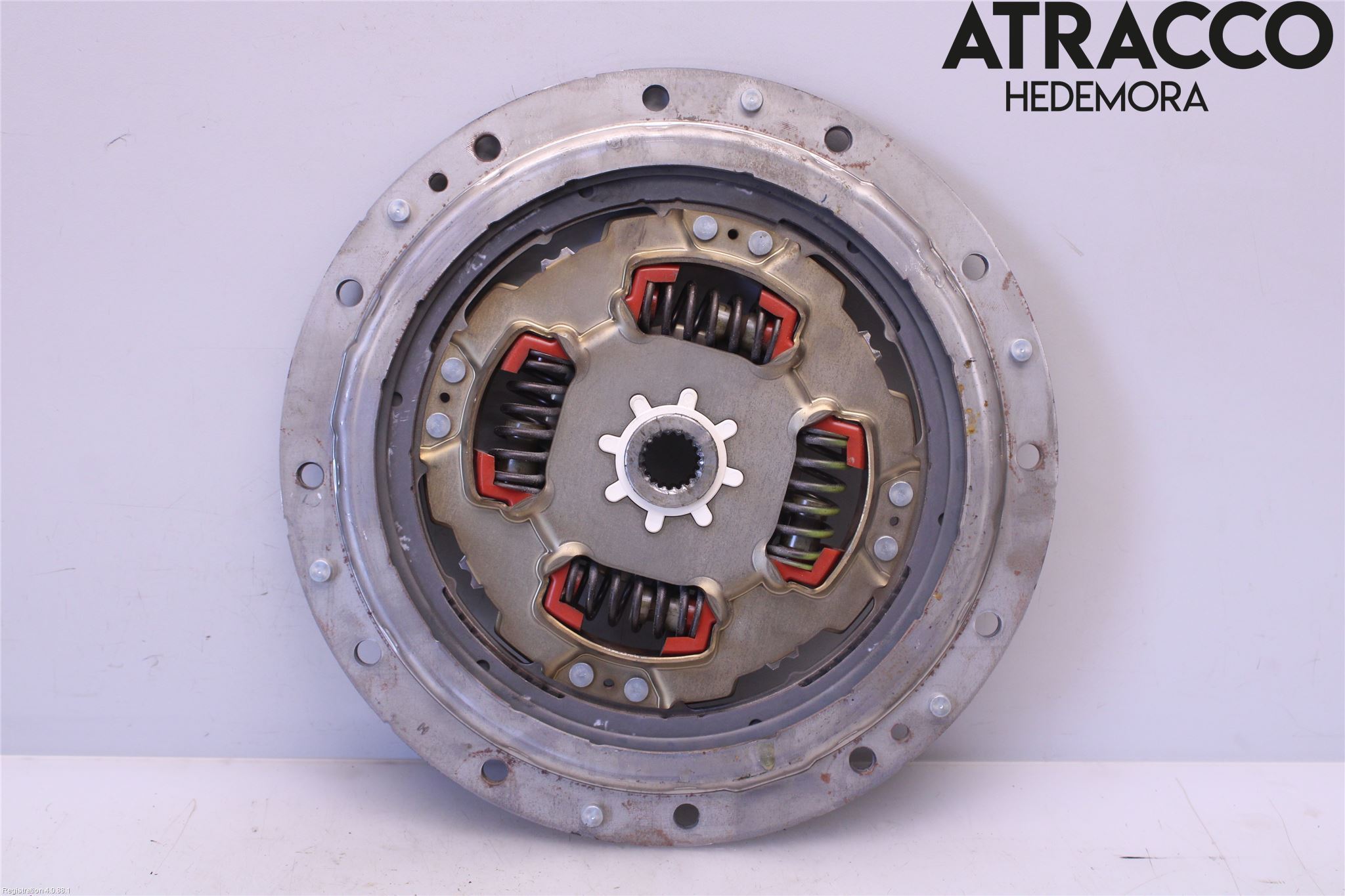 Toyota AURIS 13-19 Clutch Lamell