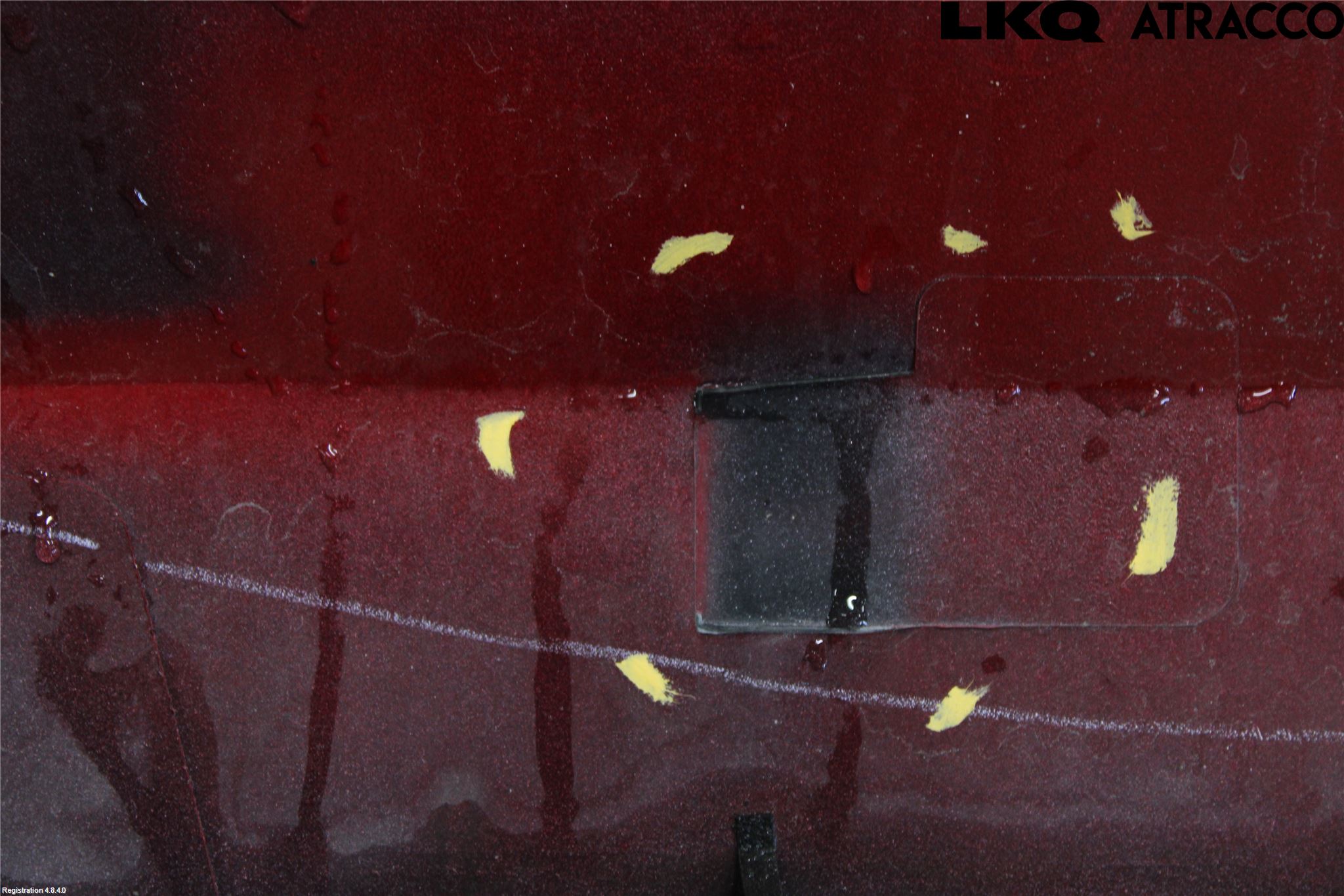 Honda CIVIC 06-11 List Bak-Bakluke