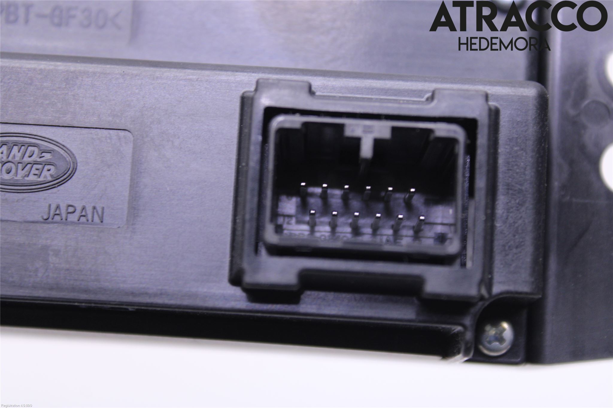 Landrover RANGE ROVER SPORT (L494) 14-22 Stereo Radio Øvrig