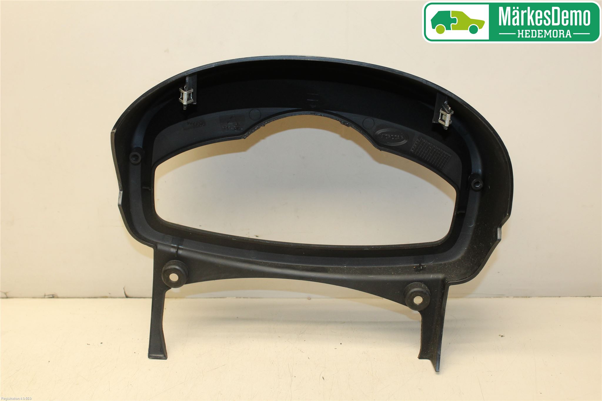 Mopedbil Microcar MICROCAR Instrument Ramme