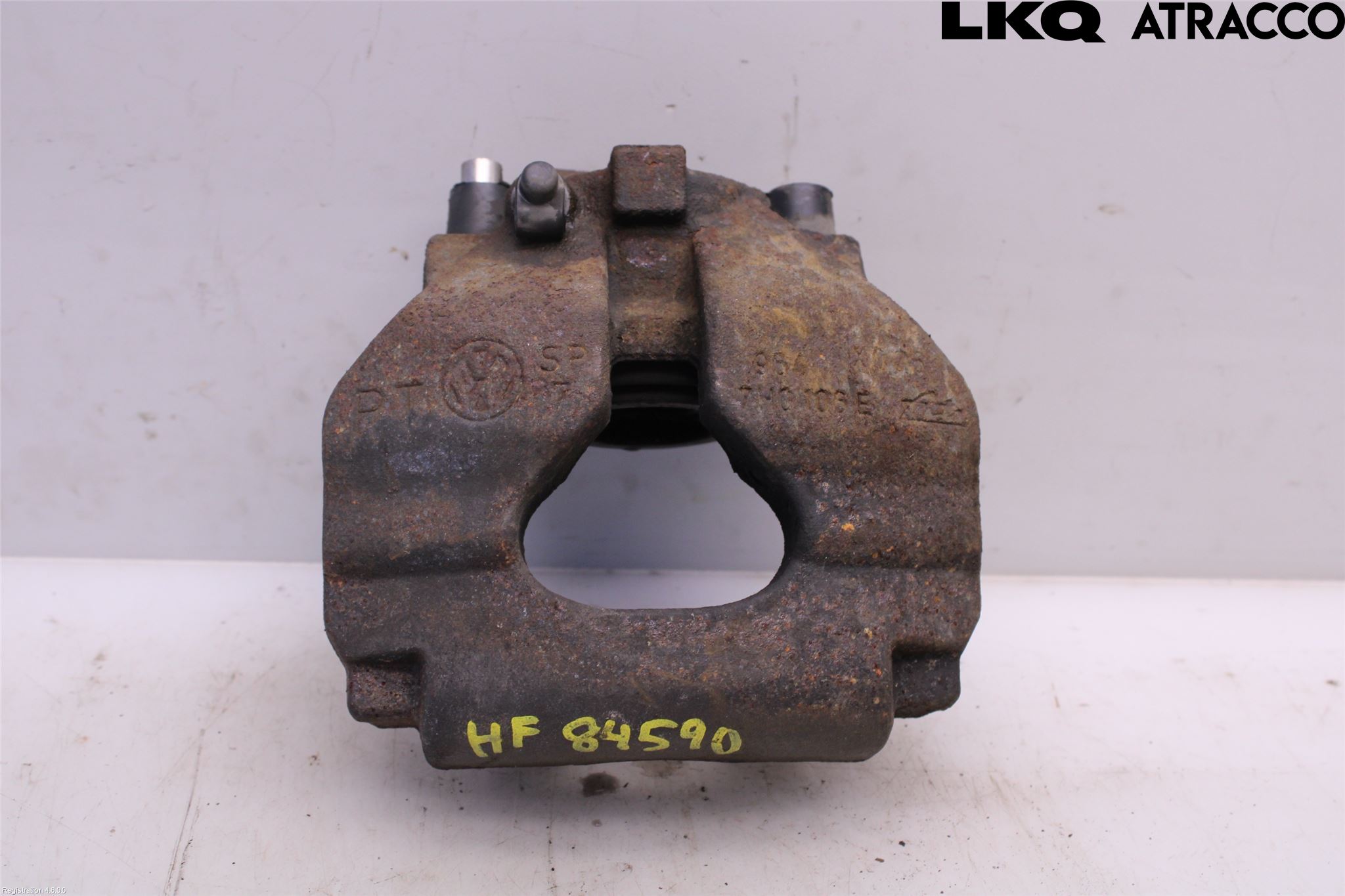 Volkswagen VW TRANSP/CARAVELLE (T6) 16-22 Bremsecaliper Foran Høyre