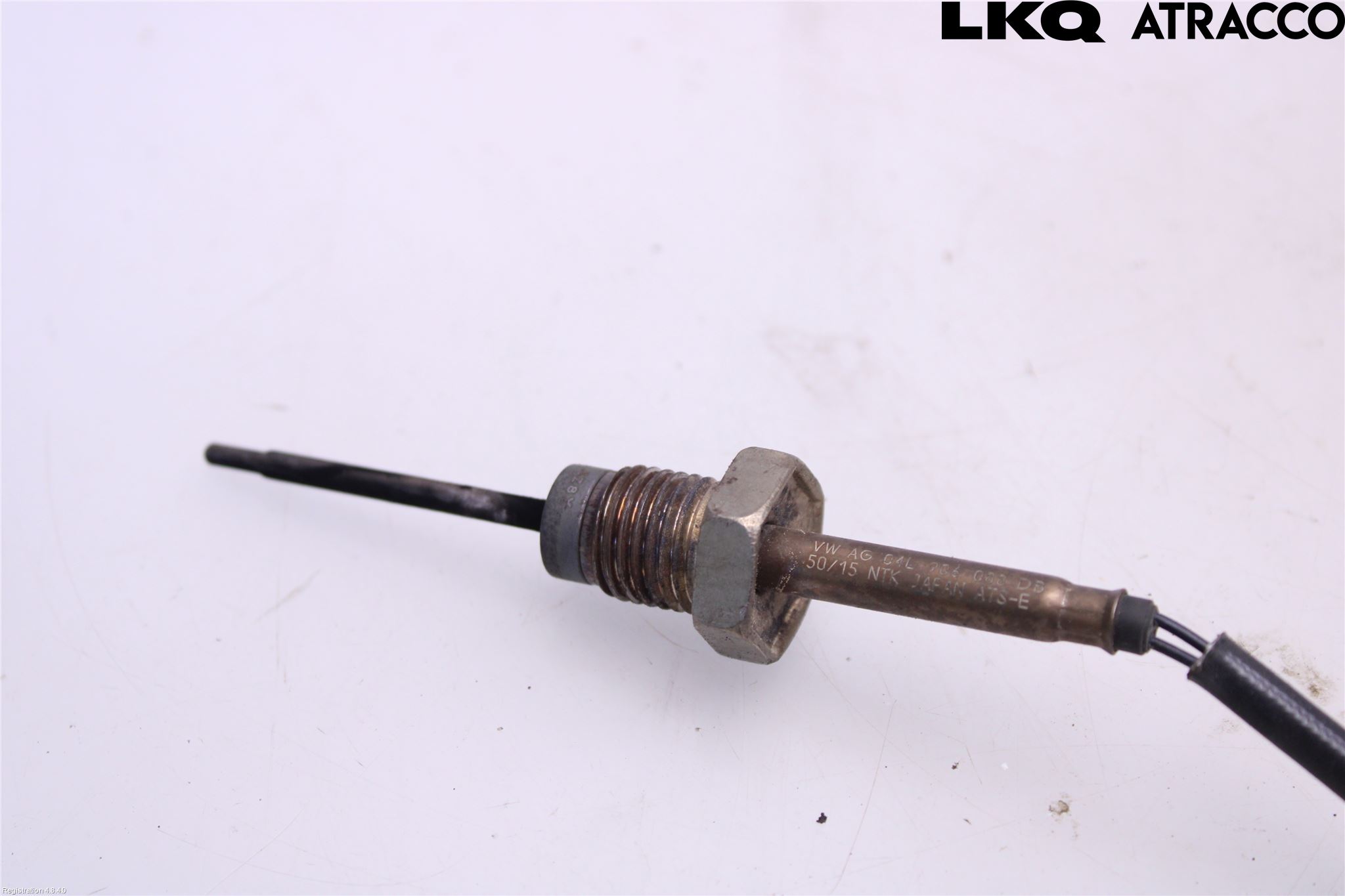 Audi A3/S3 8V 13-20 Sensor Temp-Trykk Avgass