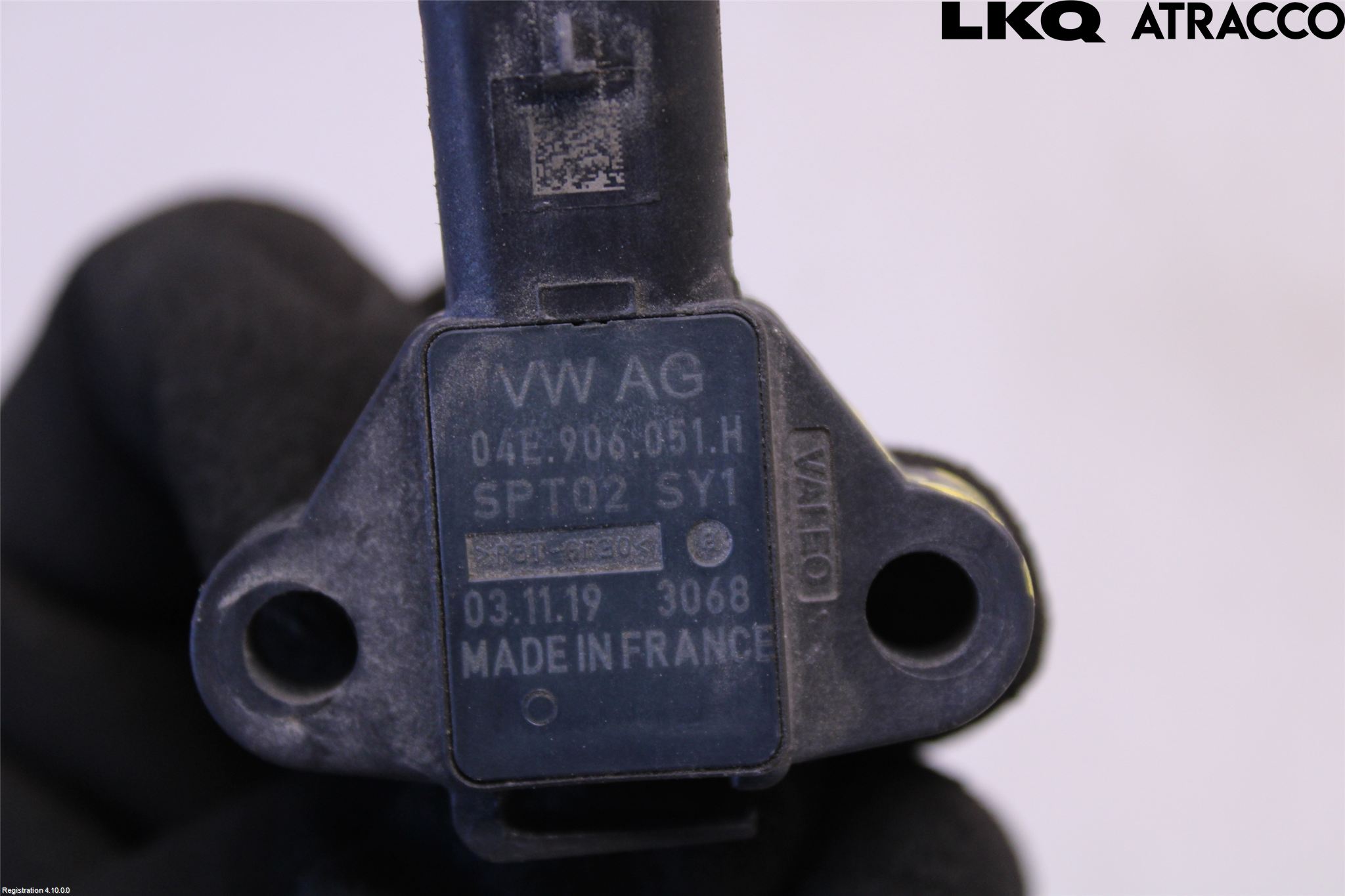 Audi A3/S3 8V 13-20 Inns Map - Trykkføler