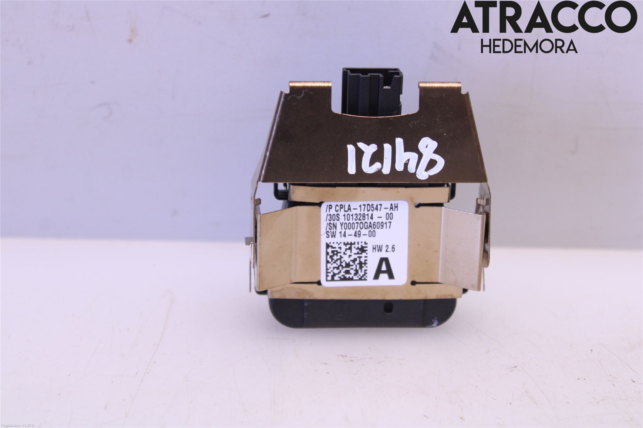 Jaguar XE (X760) 15-24 Sensor Regnsensor