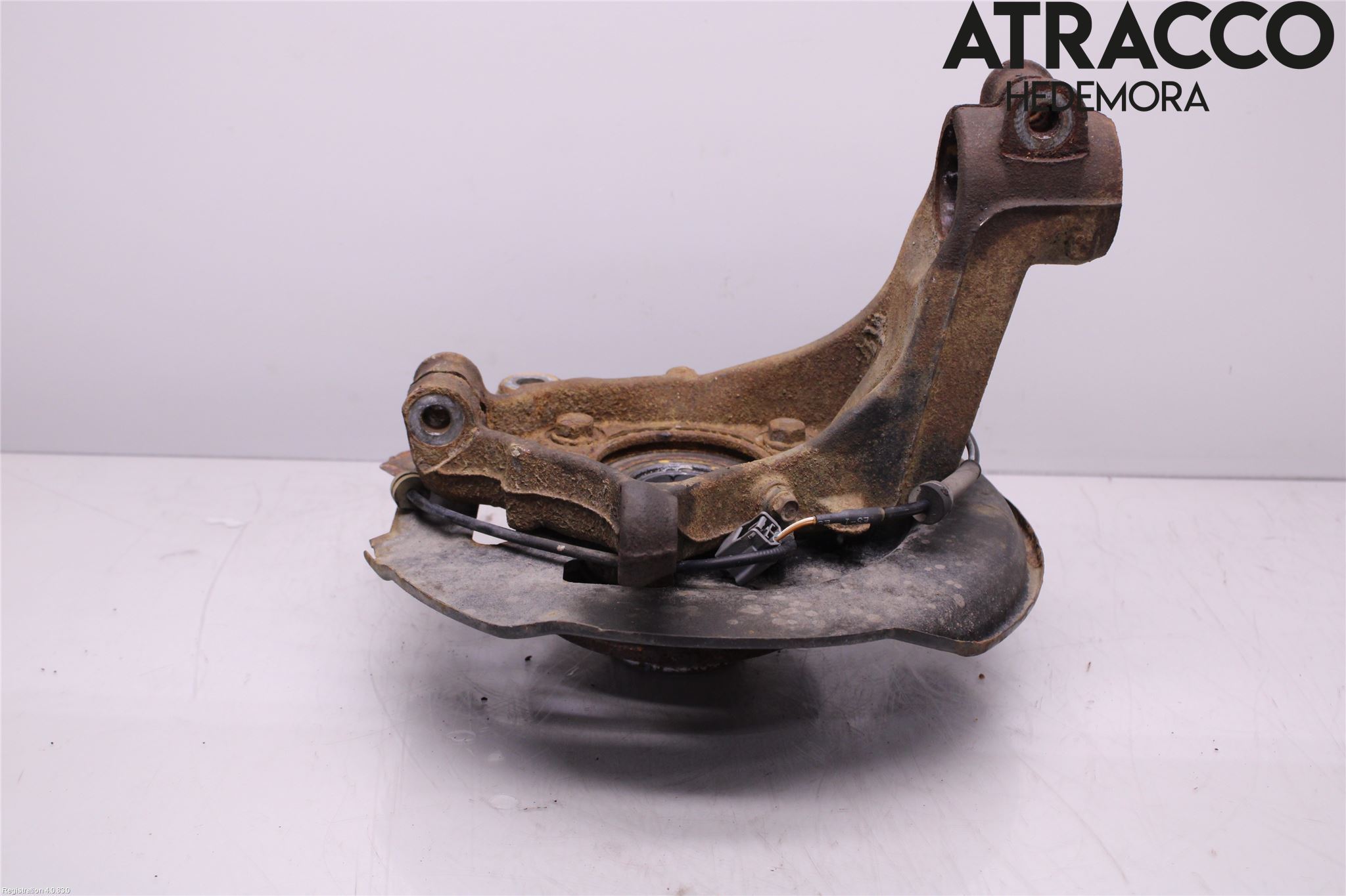 Nissan QASHQAI 14-17 Spindel Hf