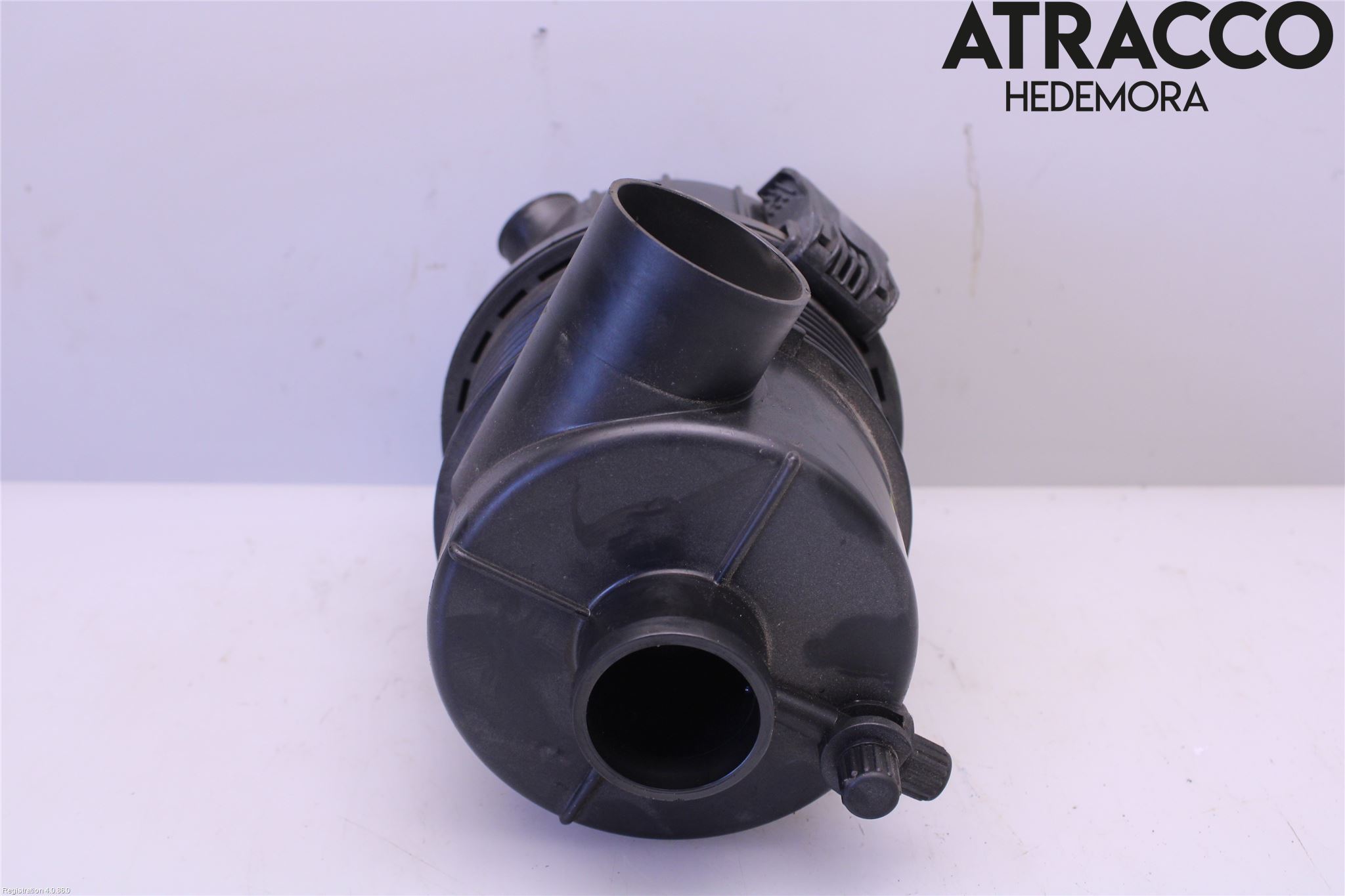 Mopedbil Ligier LIGIER JS 50 Luftfilter Boks