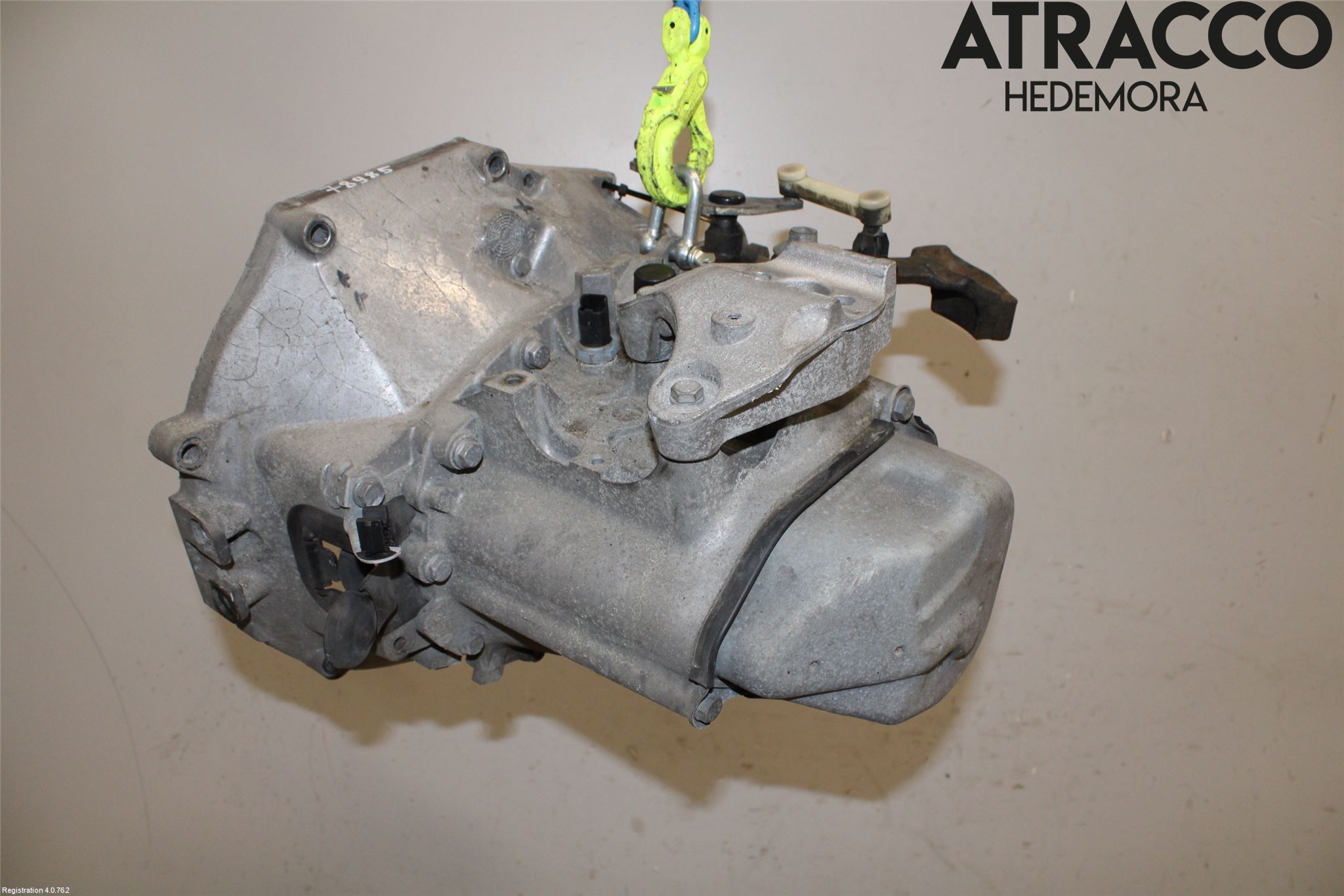 Peugeot PEUGOT 208 16-19 Gearkasse 5 Trinn