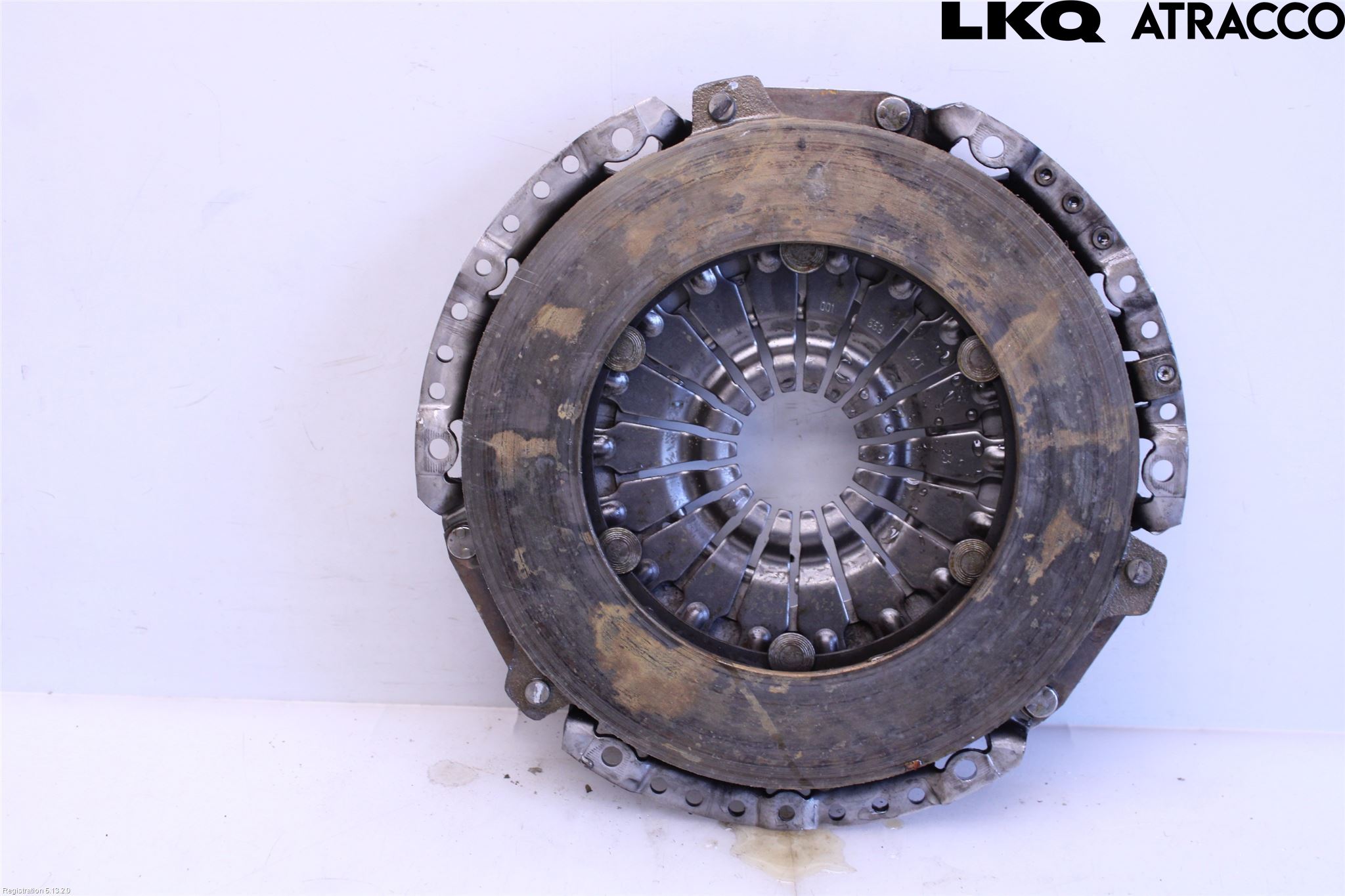 Skoda OCTAVIA (5E) 13-20 Clutch Trykkplate