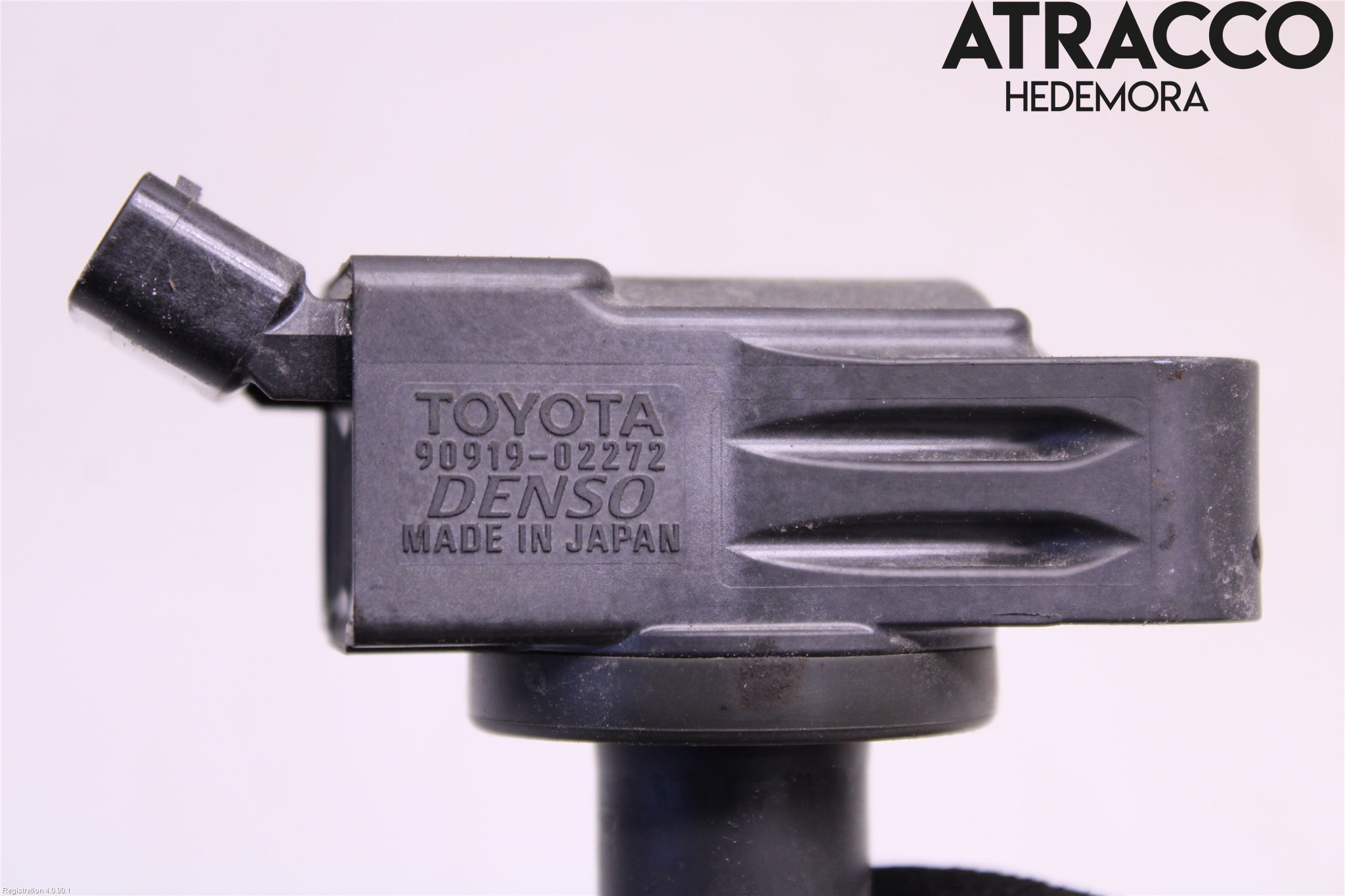 Toyota C-HR 16-23 Coil