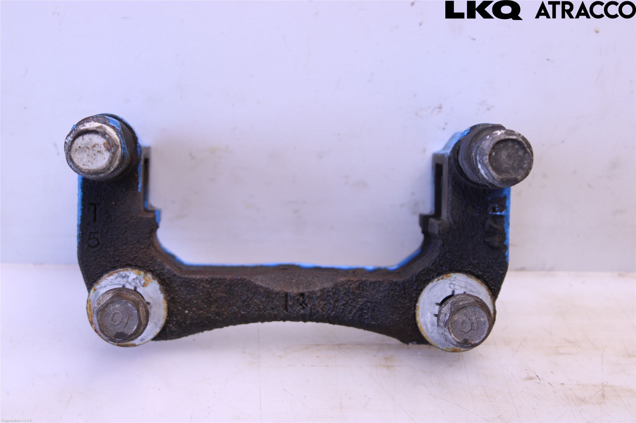 Mazda RX8 Bremsecaliper Feste Holder