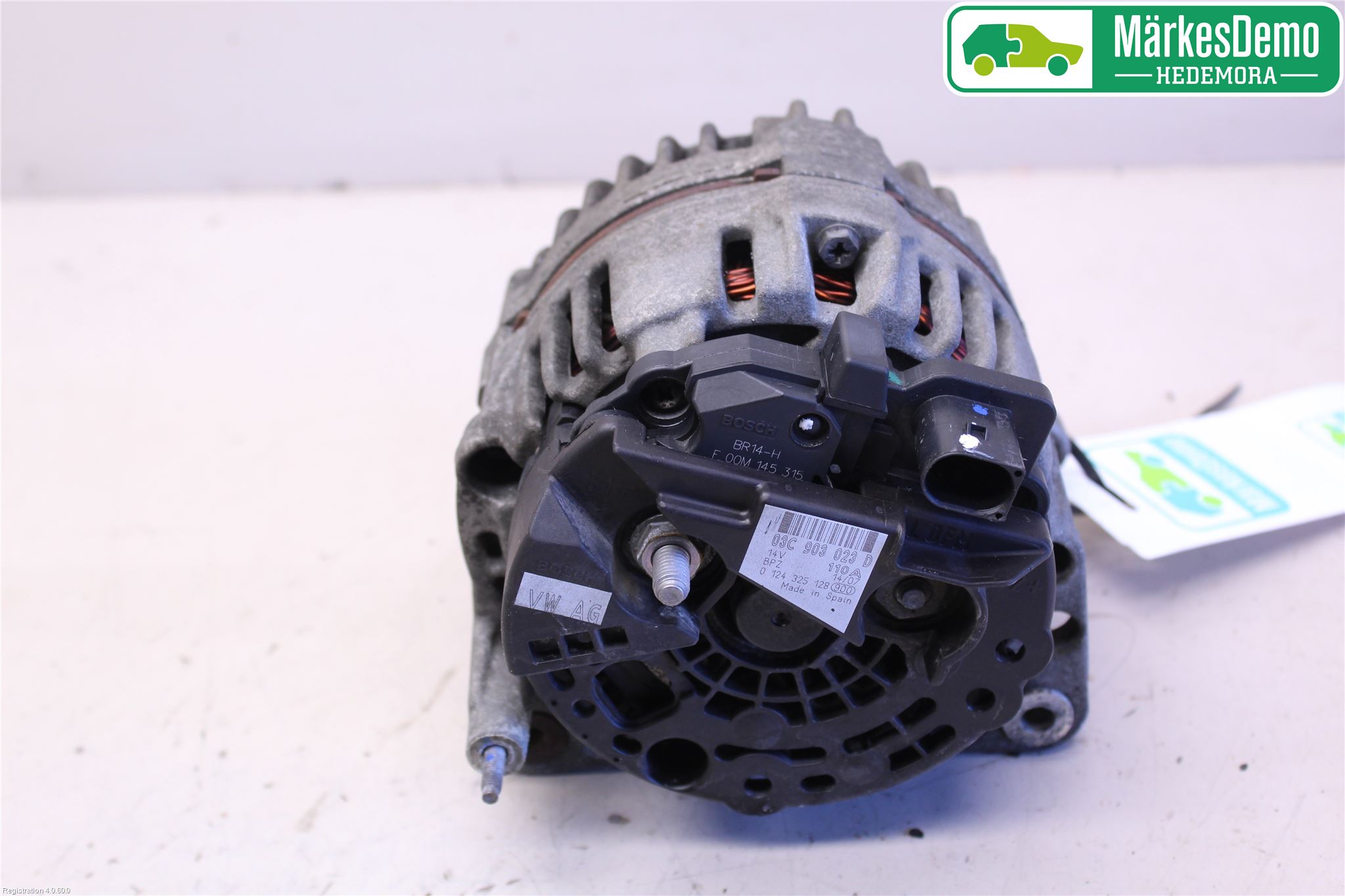 Seat IBIZA III 06-08 Dynamo