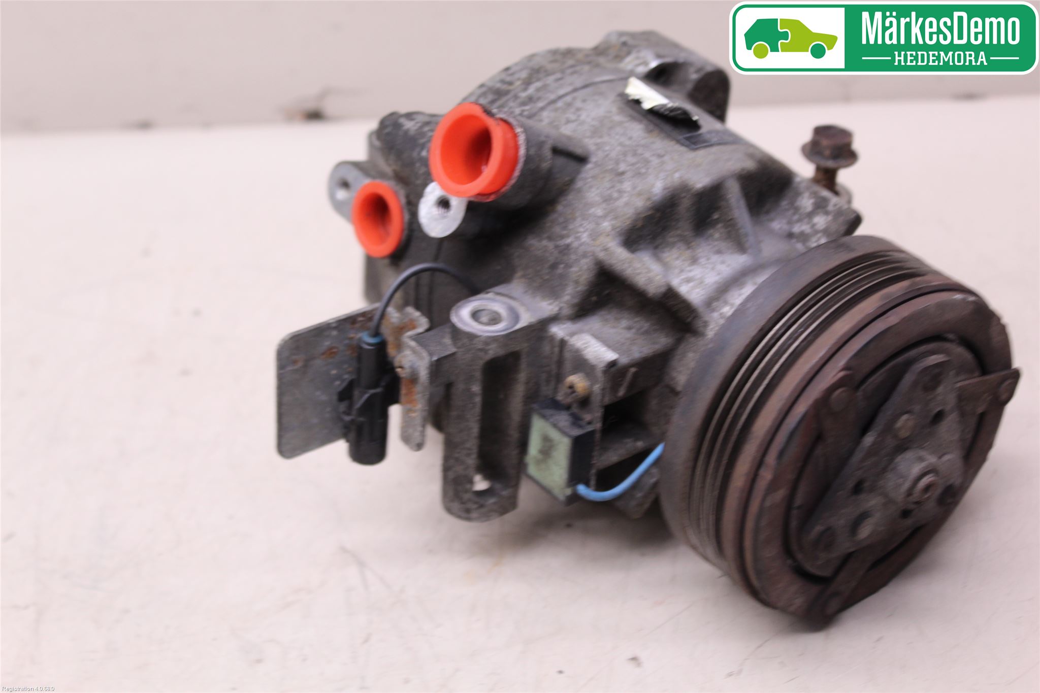 Suzuki SWIFT 11-16 Varme Ac Kompressor