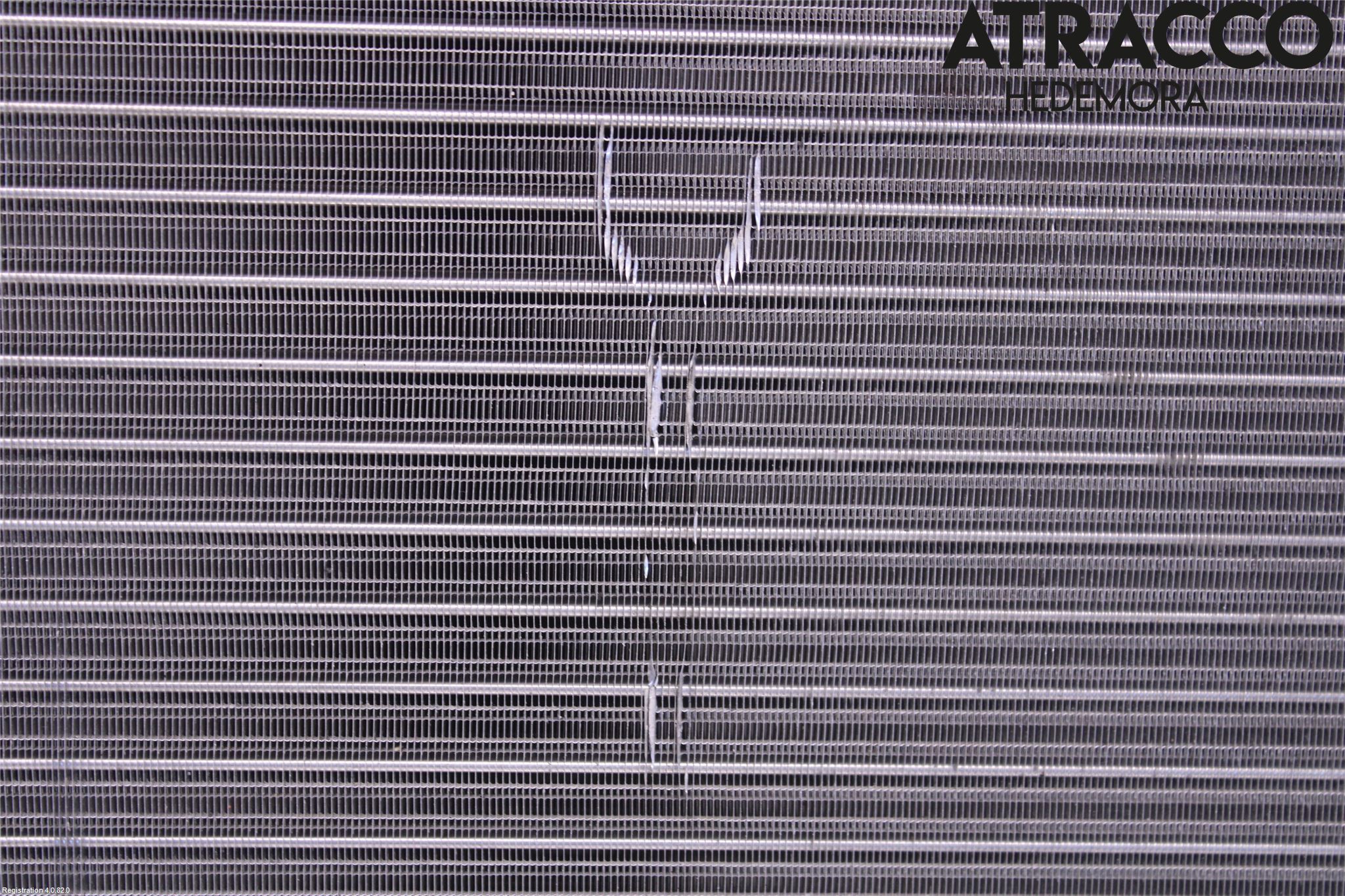 Volkswagen VW GOLF VI 09-13 Radiator Automat