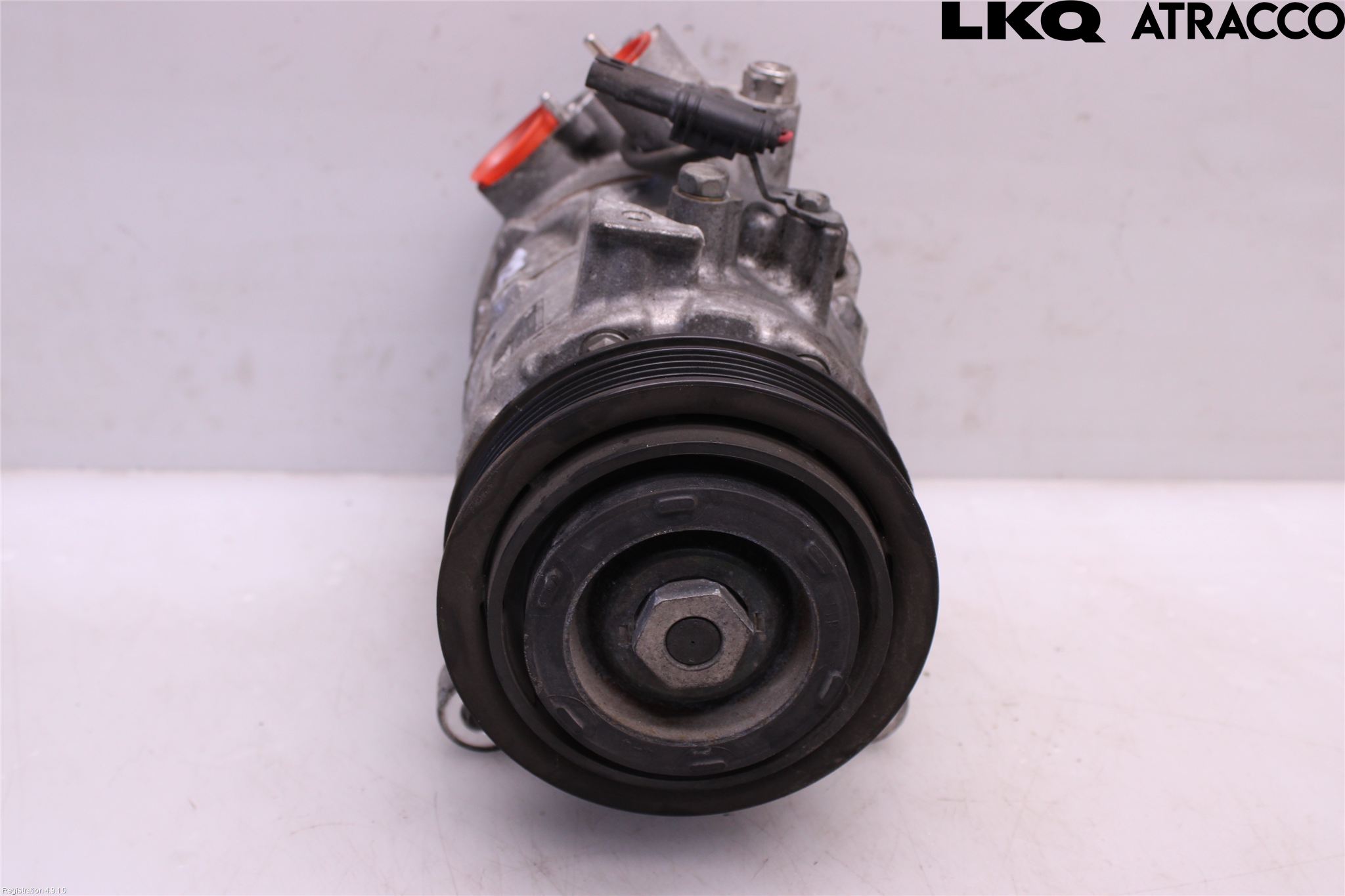 BMW 4 F32/F33/F82/F83 13-20 Varme Ac Kompressor