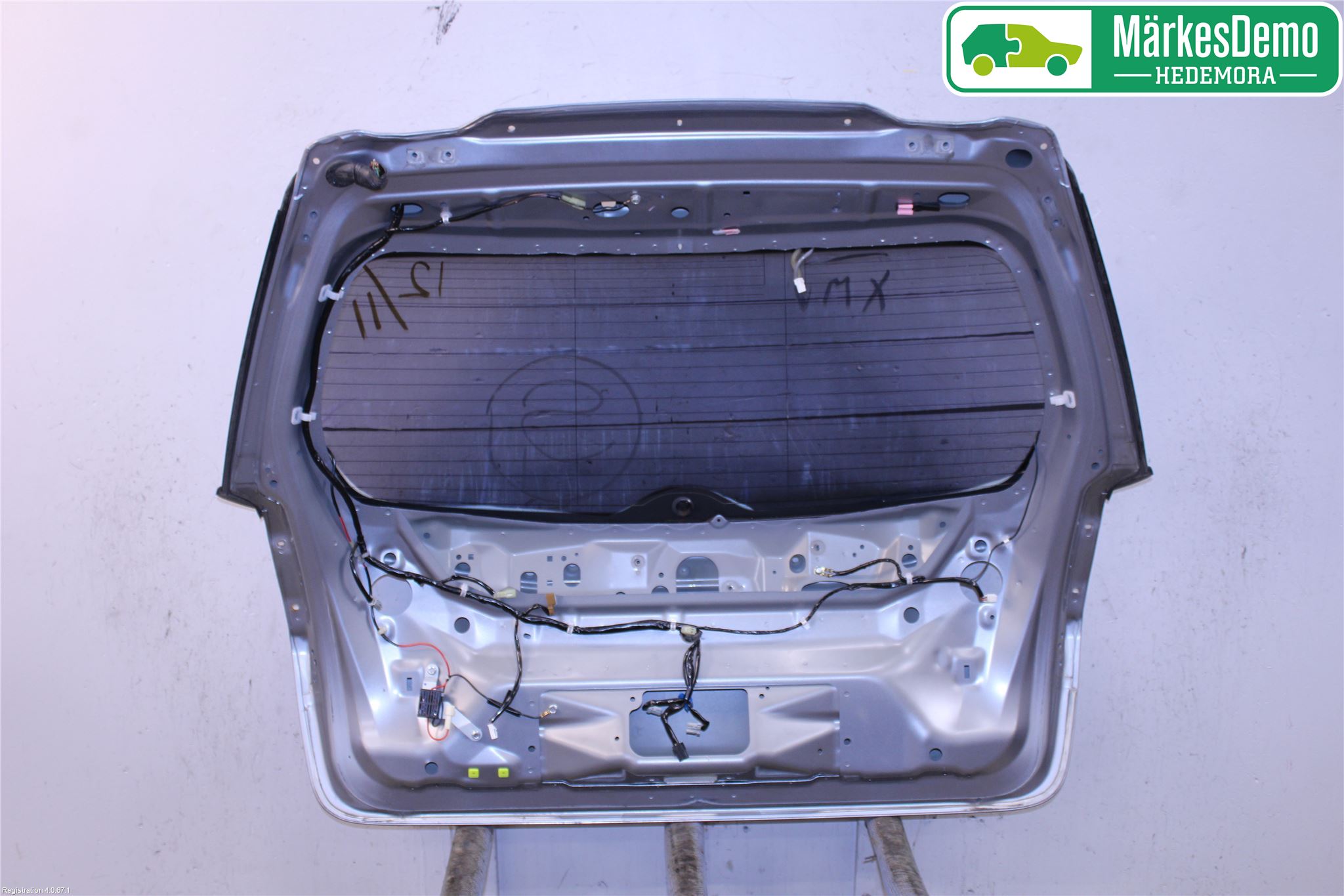 Subaru OUTBACK   07-09 Bakluke Stv