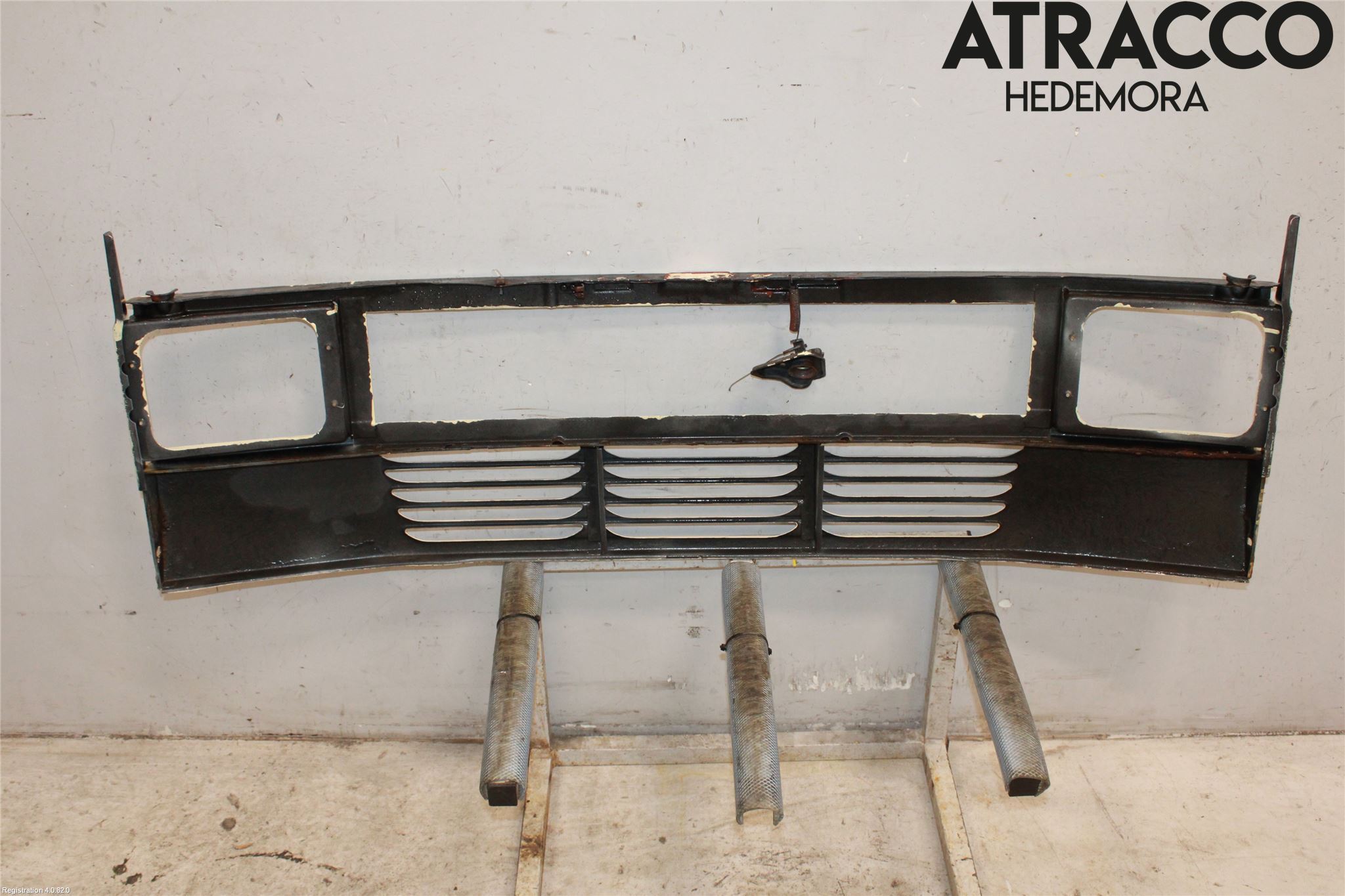 Mercedes-Benz MB 508 Frontplate