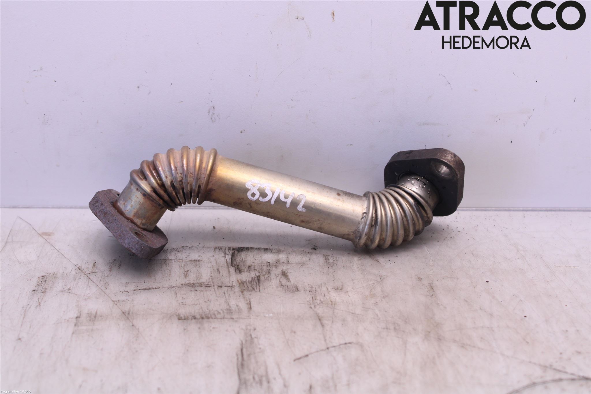 Volkswagen VW LUPO Egr Rør