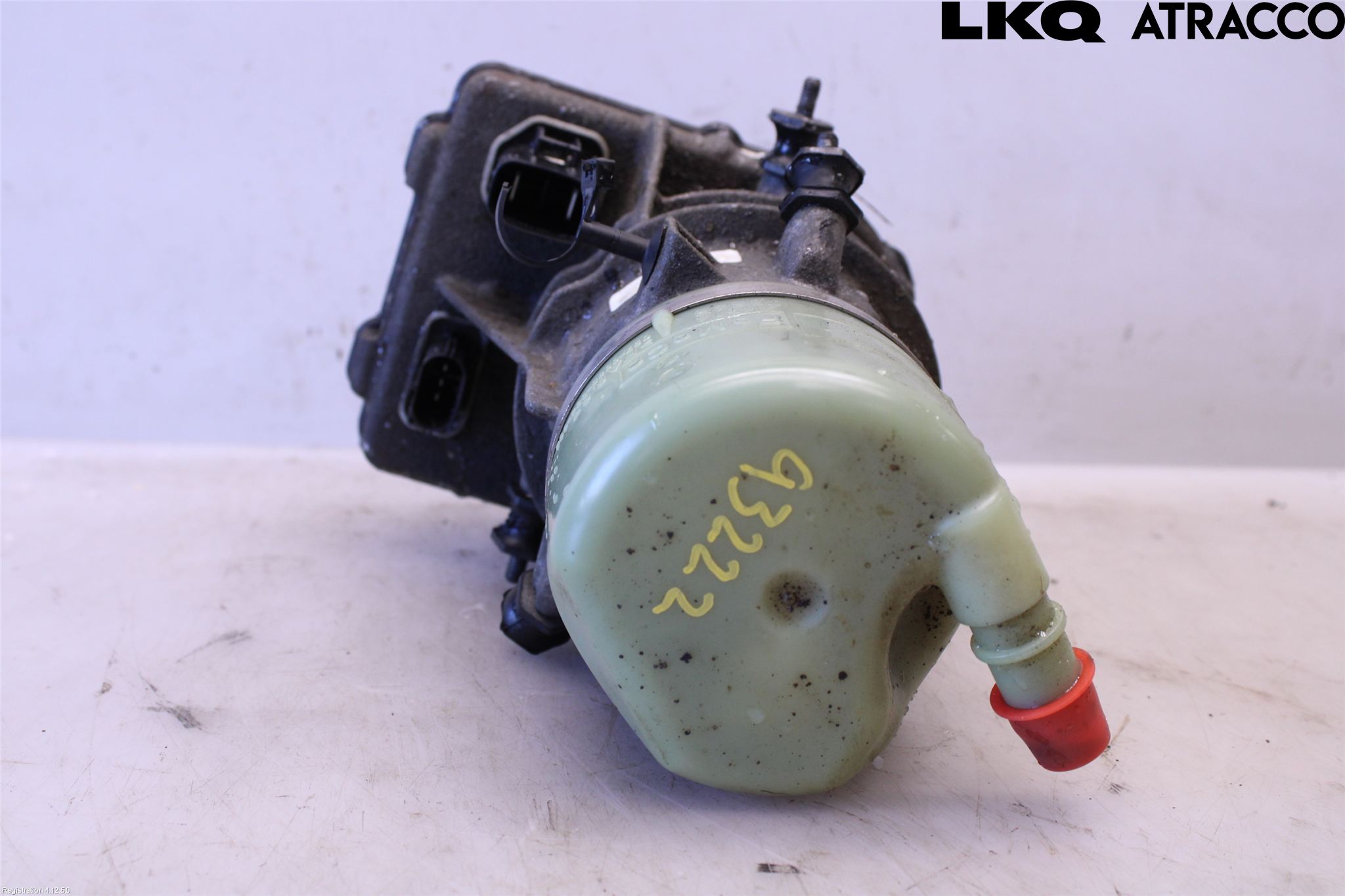 Volvo V70 08-13 Servostyring Eletrisk Pumpe