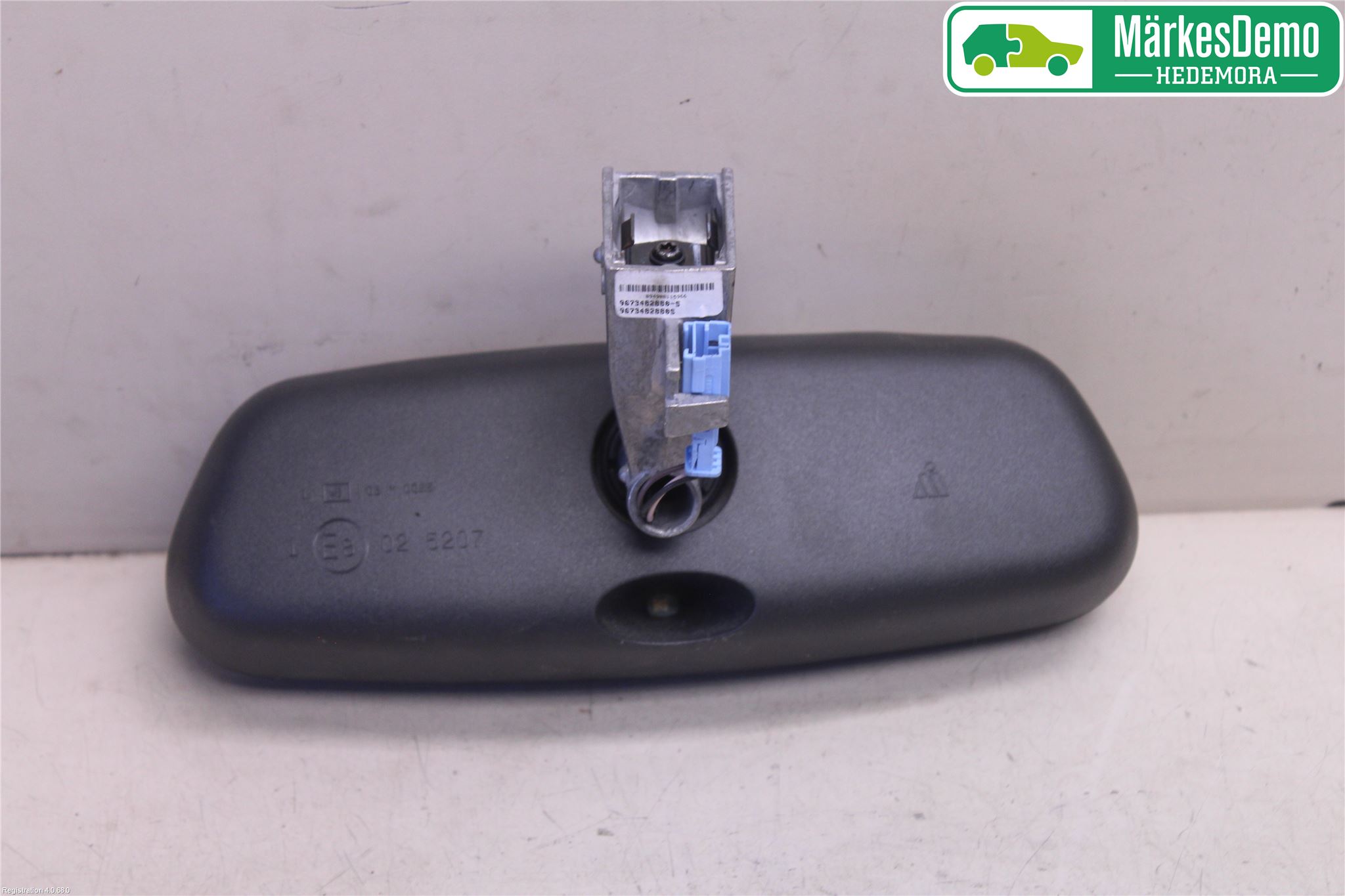Citroen C4 I   05-10 Speil Innvendig El