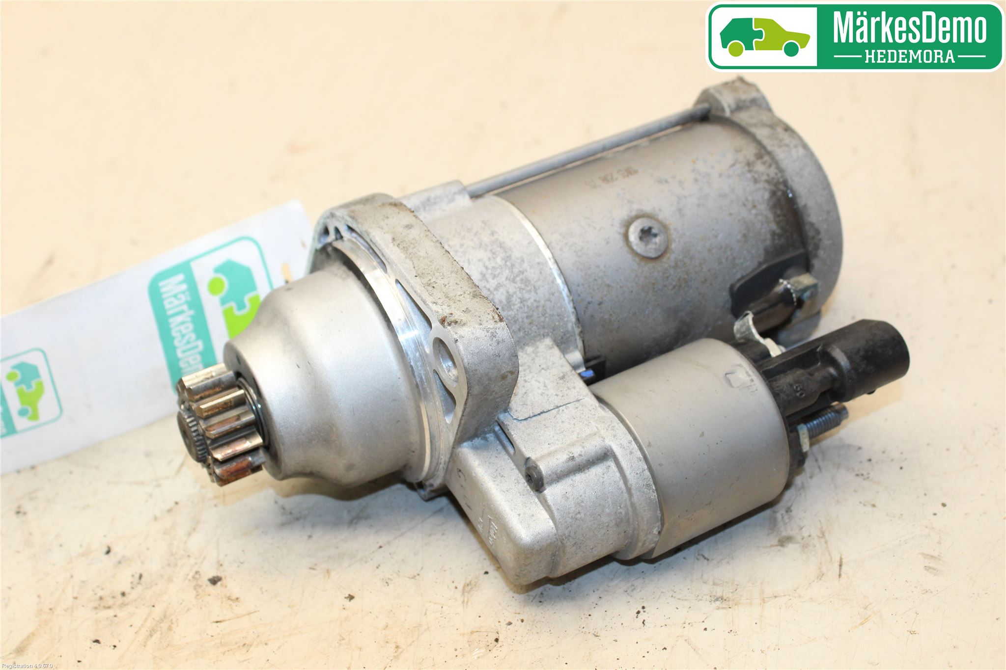Skoda OCTAVIA (5E) 13-20 Startmotor Diesel