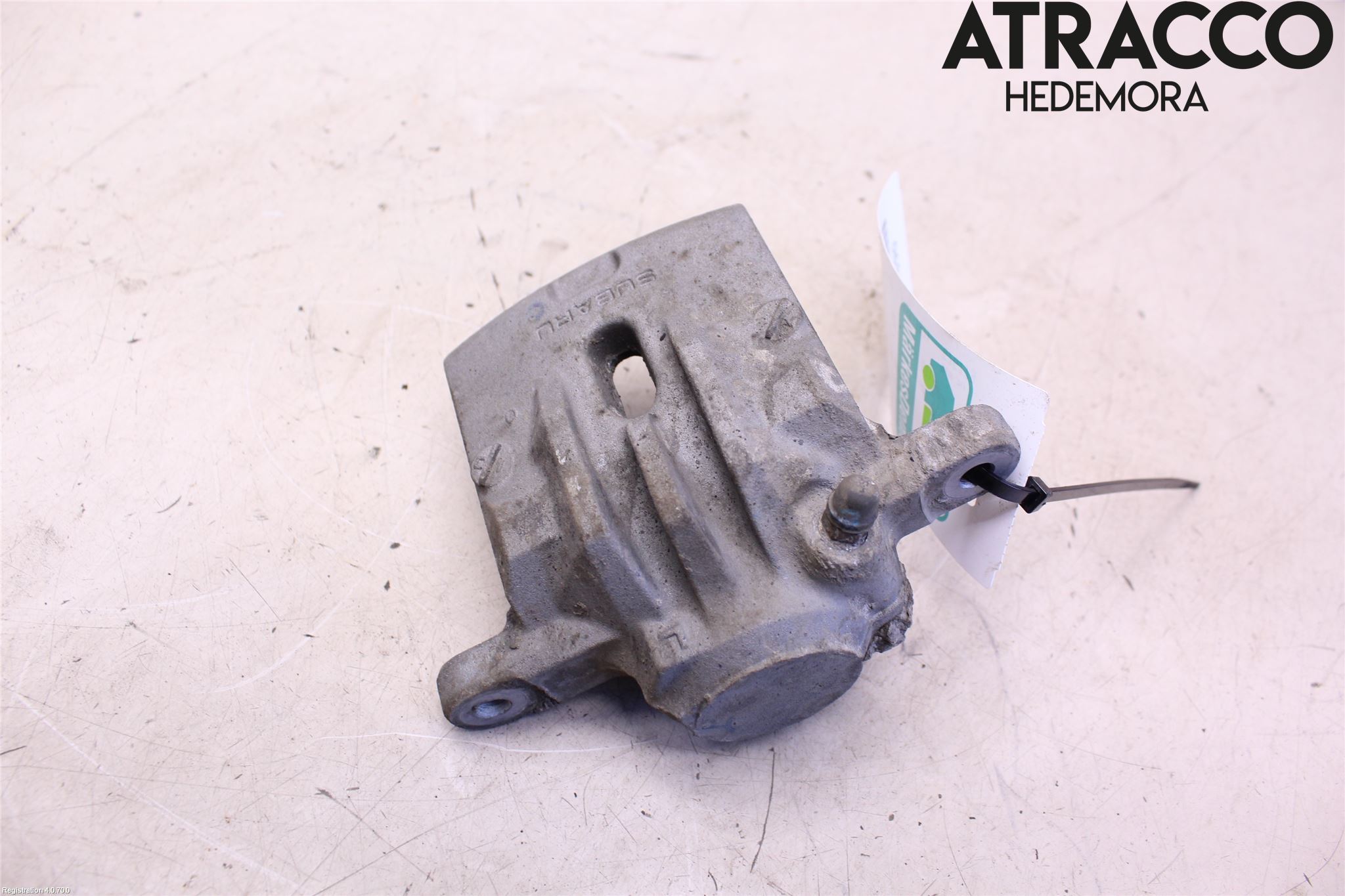 Subaru FORESTER SJ 13-18 Bremsecaliper Bak Venstre