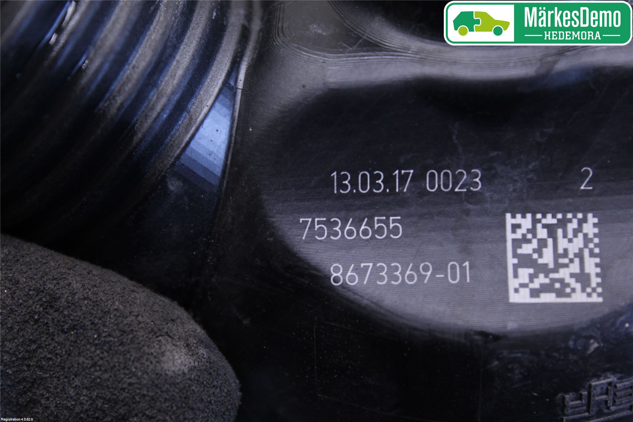 BMW 3 E90/91 SED/TOU 05-12 Termostathus - Lokk