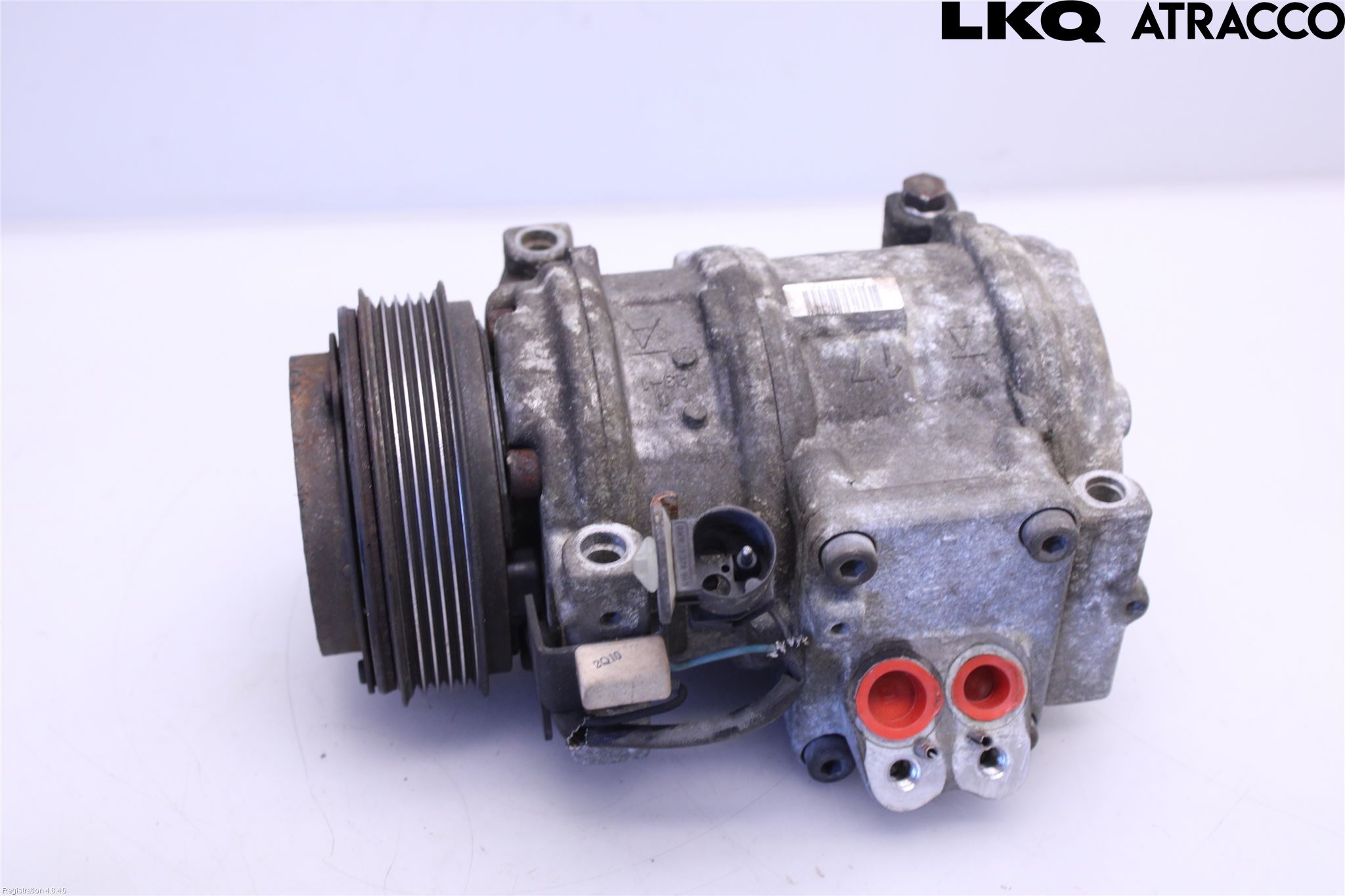 BMW 3 E36      91-00 Varme Ac Kompressor