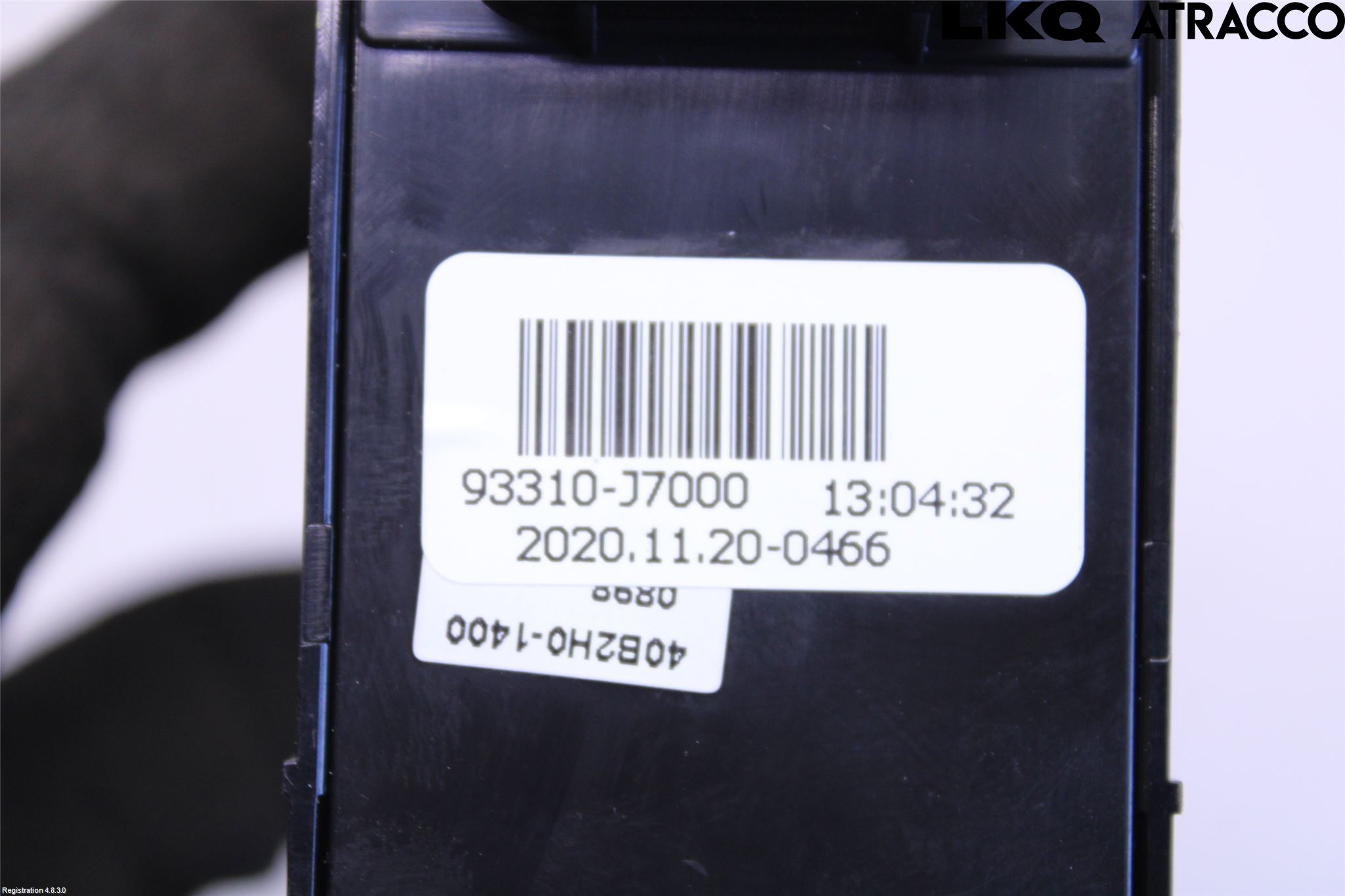 Kia CEED/CEED SW 19- Bryter Parkeringsbrems