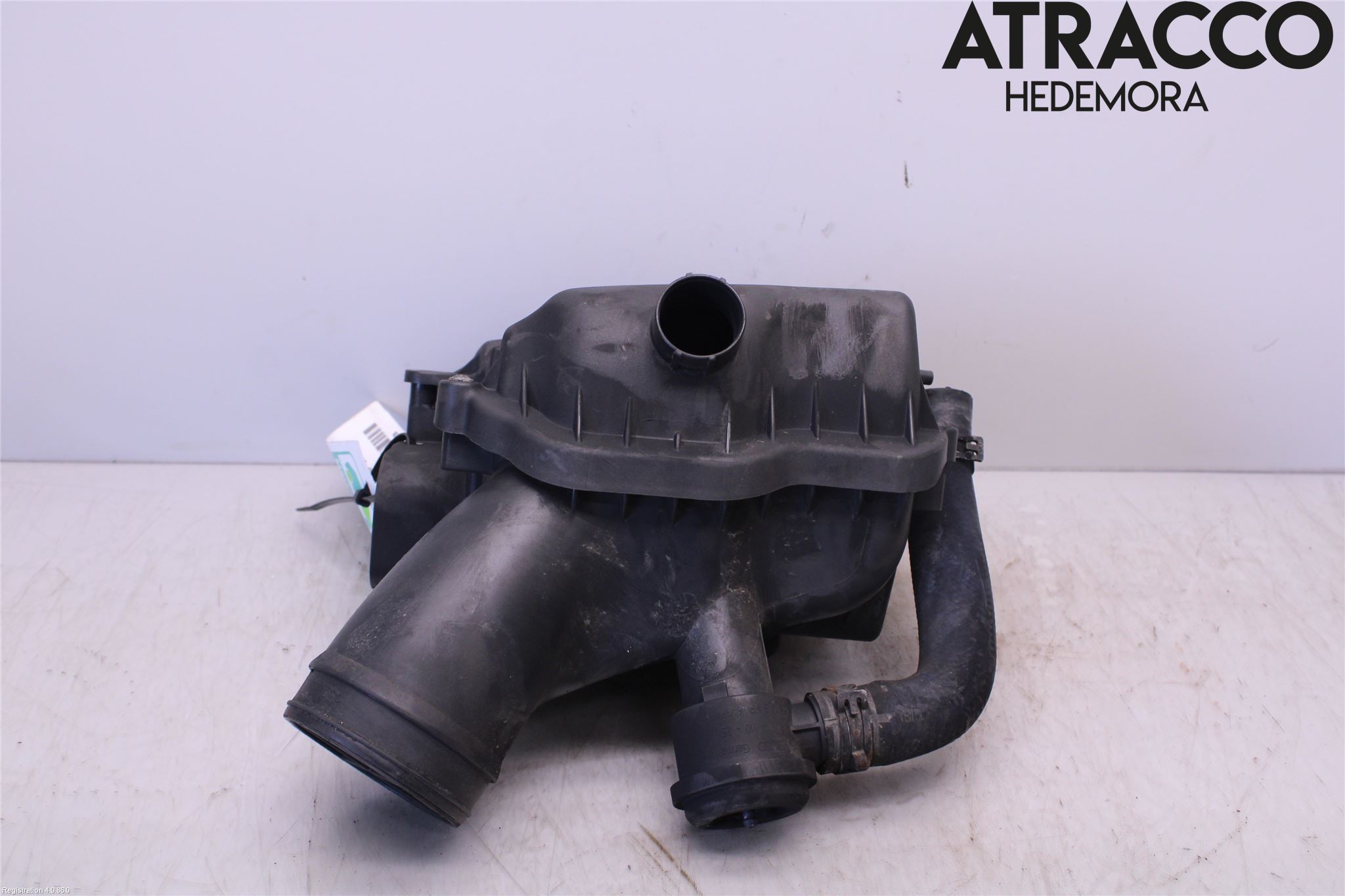 Audi A6/S6     05-11 Luftfilter Boks
